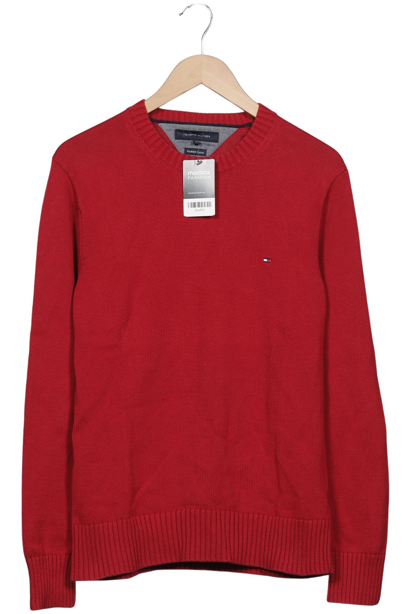 

Tommy Hilfiger Herren Pullover, rot, Gr. 52