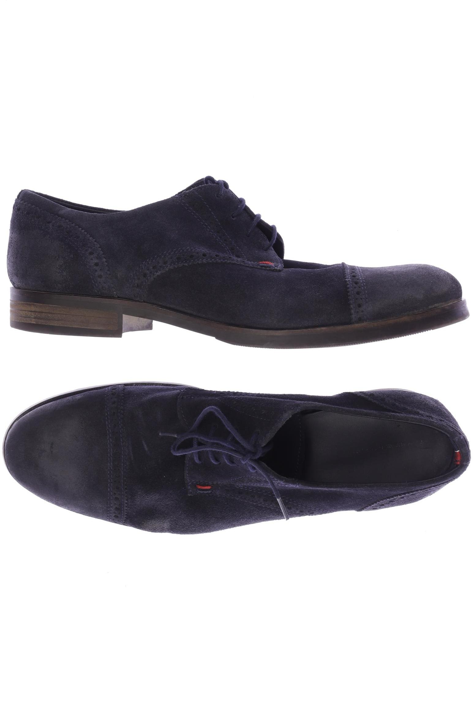 

Tommy Hilfiger Herren Halbschuh, marineblau, Gr. 46
