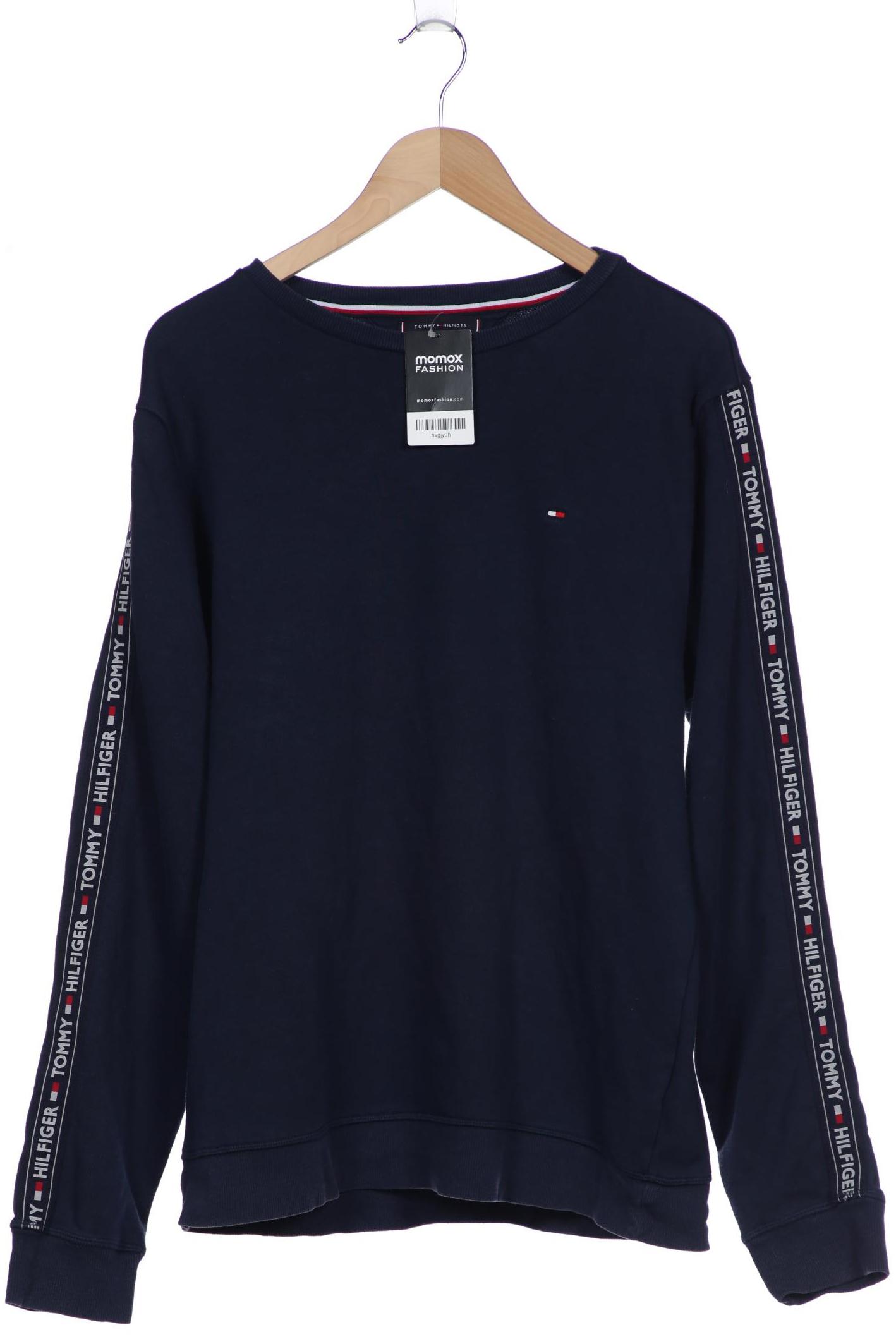 

Tommy Hilfiger Herren Sweatshirt, marineblau, Gr. 54