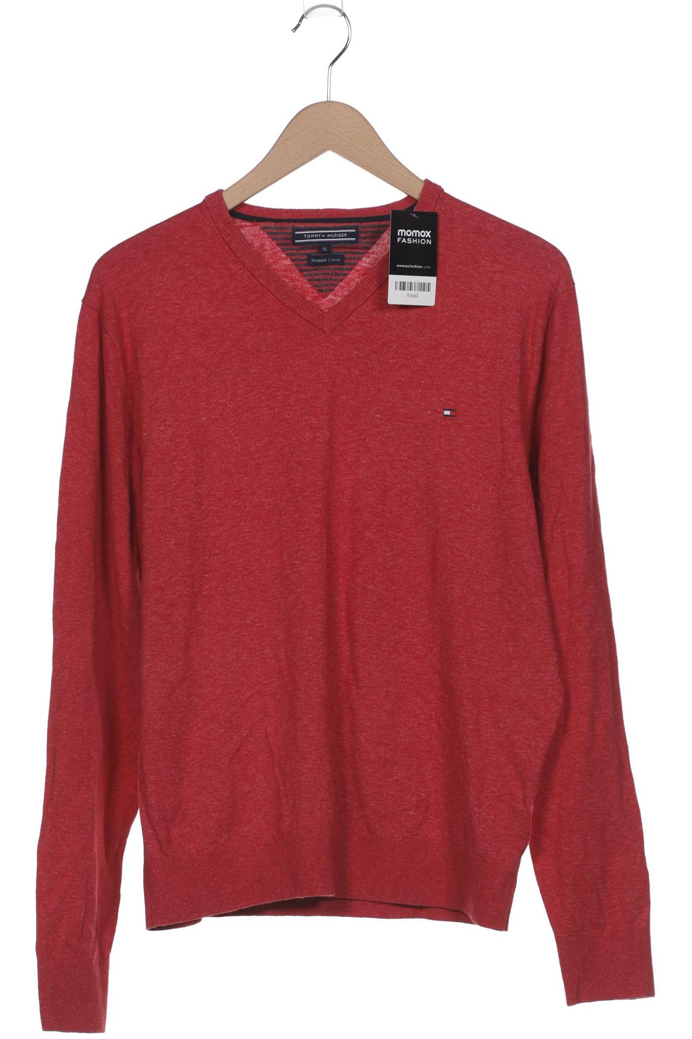

Tommy Hilfiger Herren Pullover, rot, Gr. 54