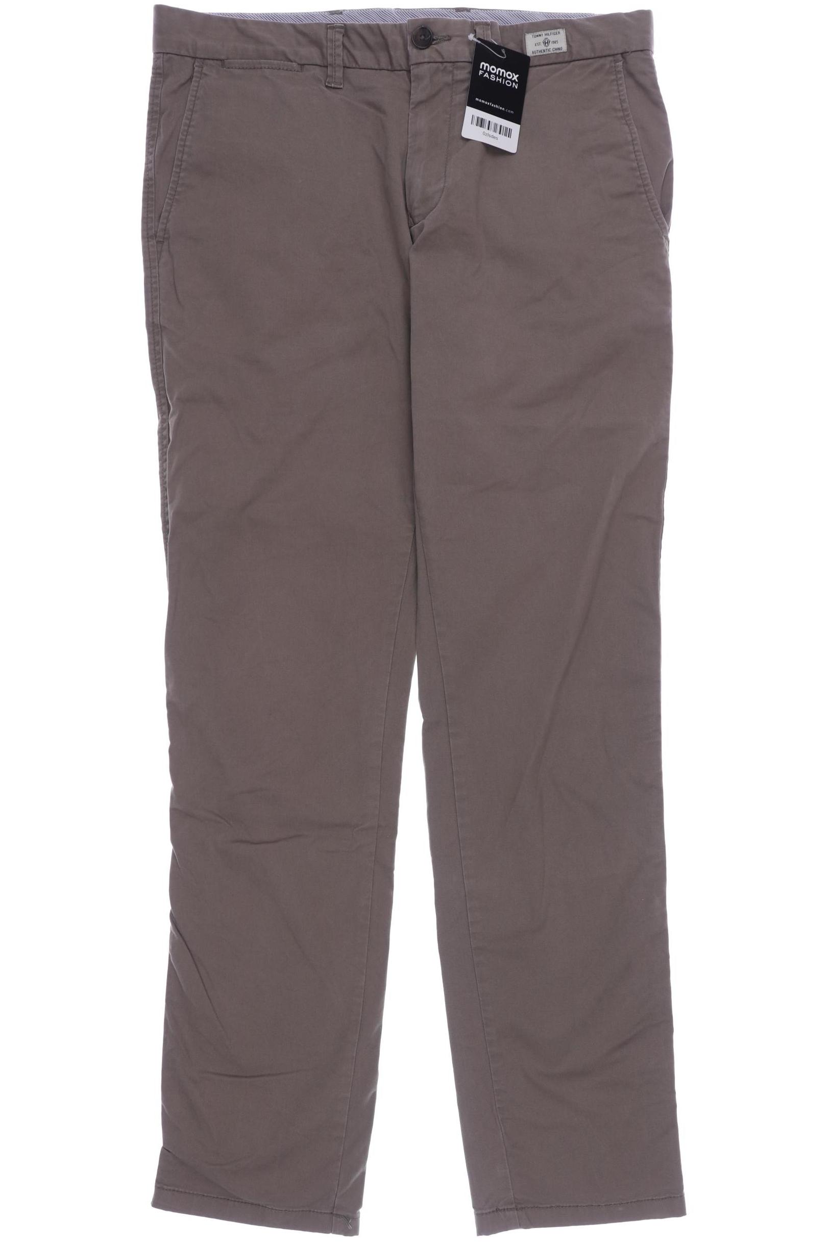 

Tommy Hilfiger Herren Stoffhose, braun
