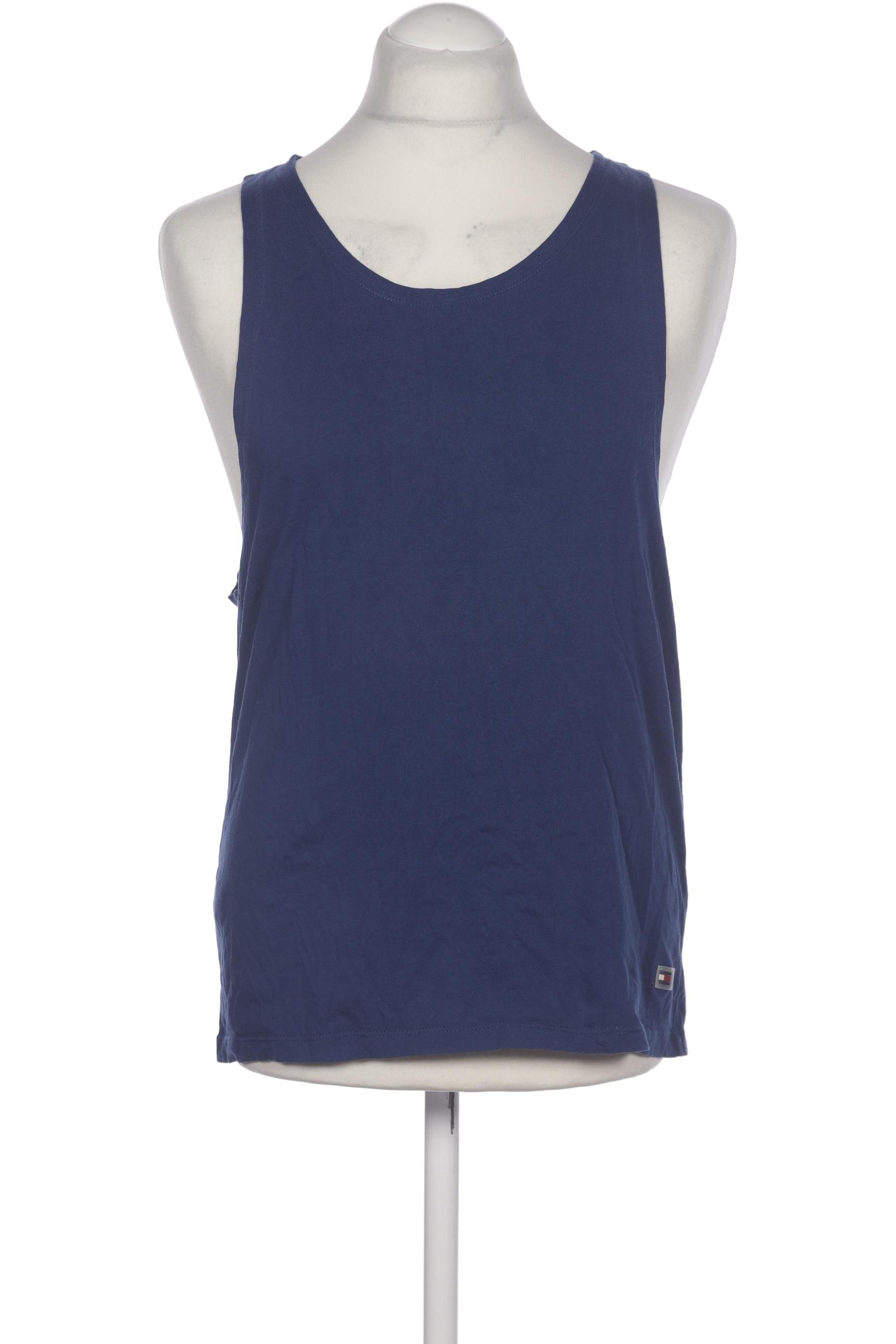 

Tommy Hilfiger Herren T-Shirt, marineblau, Gr. 48