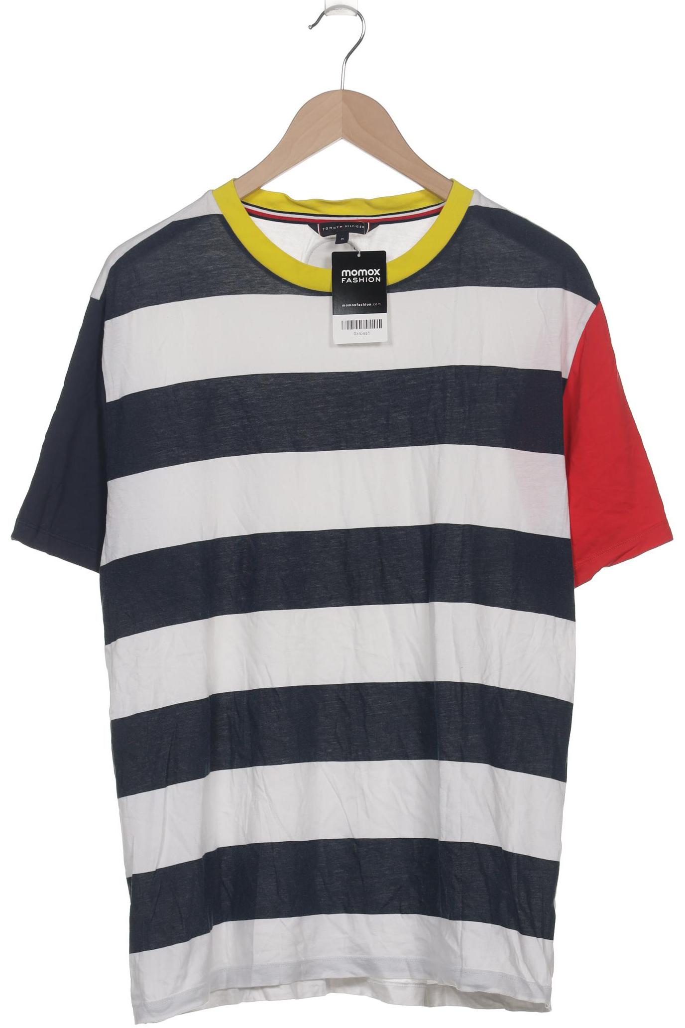 

Tommy Hilfiger Herren T-Shirt, weiß, Gr. 48