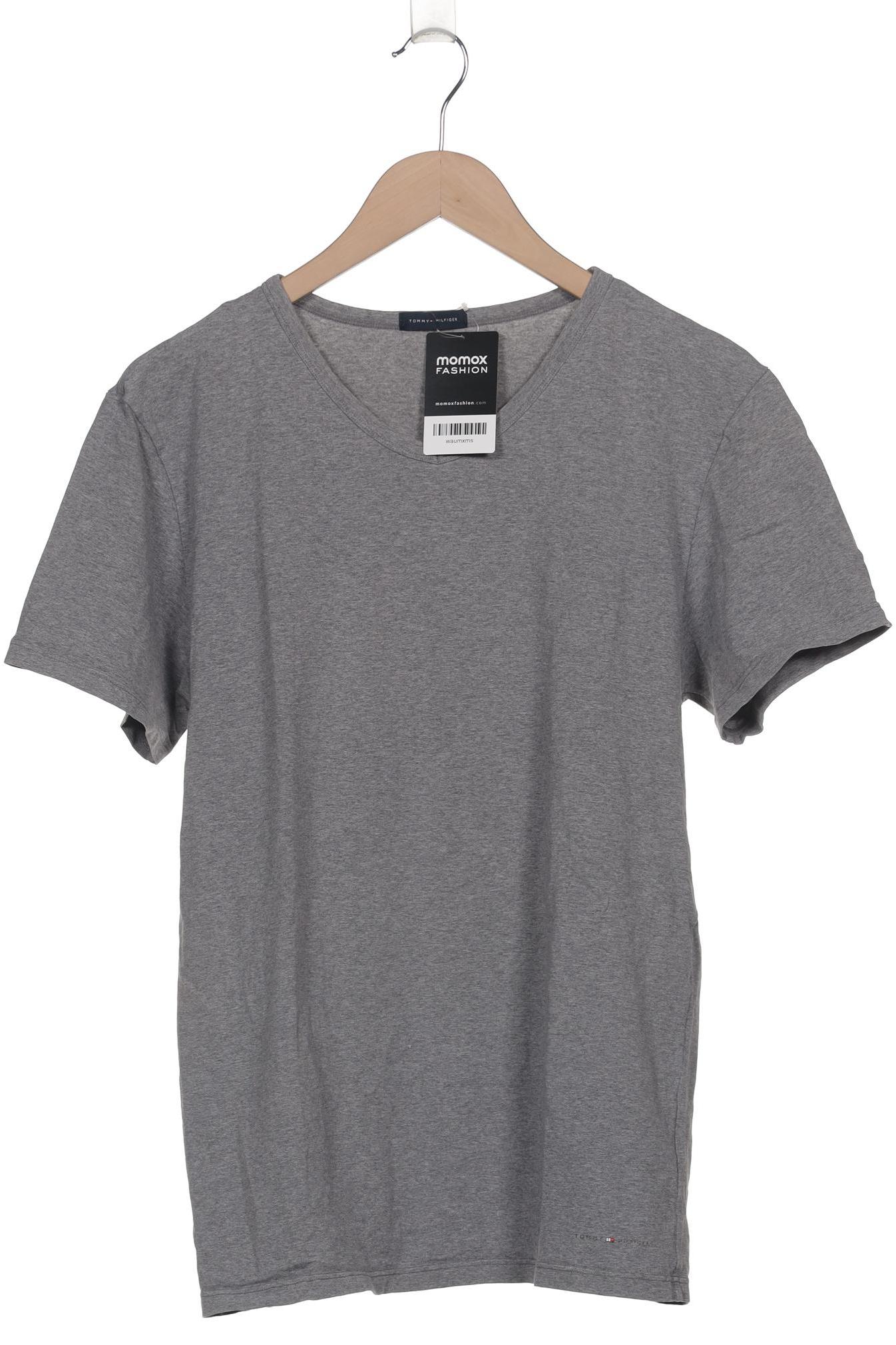 

Tommy Hilfiger Herren T-Shirt, grau, Gr. 56