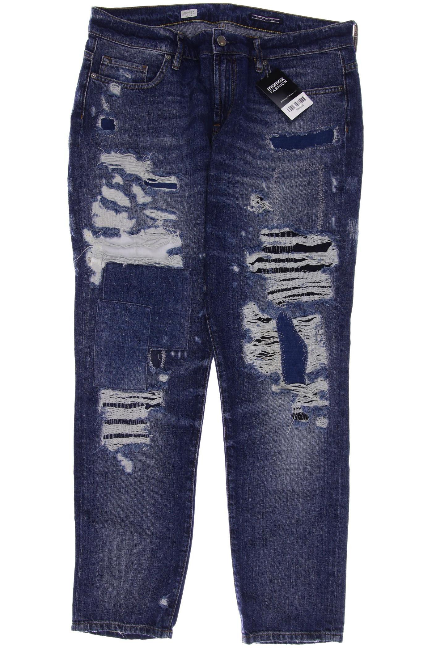 

Tommy Hilfiger Herren Jeans, marineblau