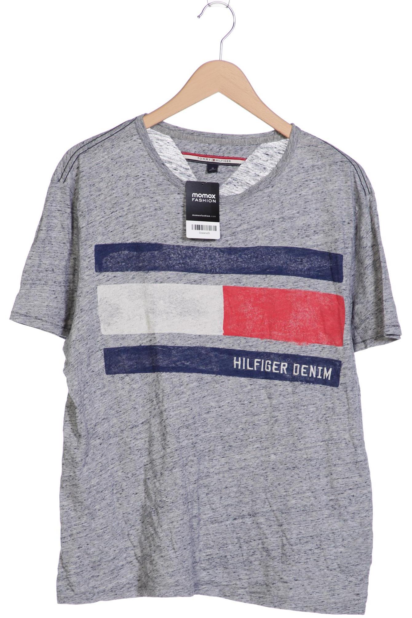 

Tommy Hilfiger Herren T-Shirt, grau