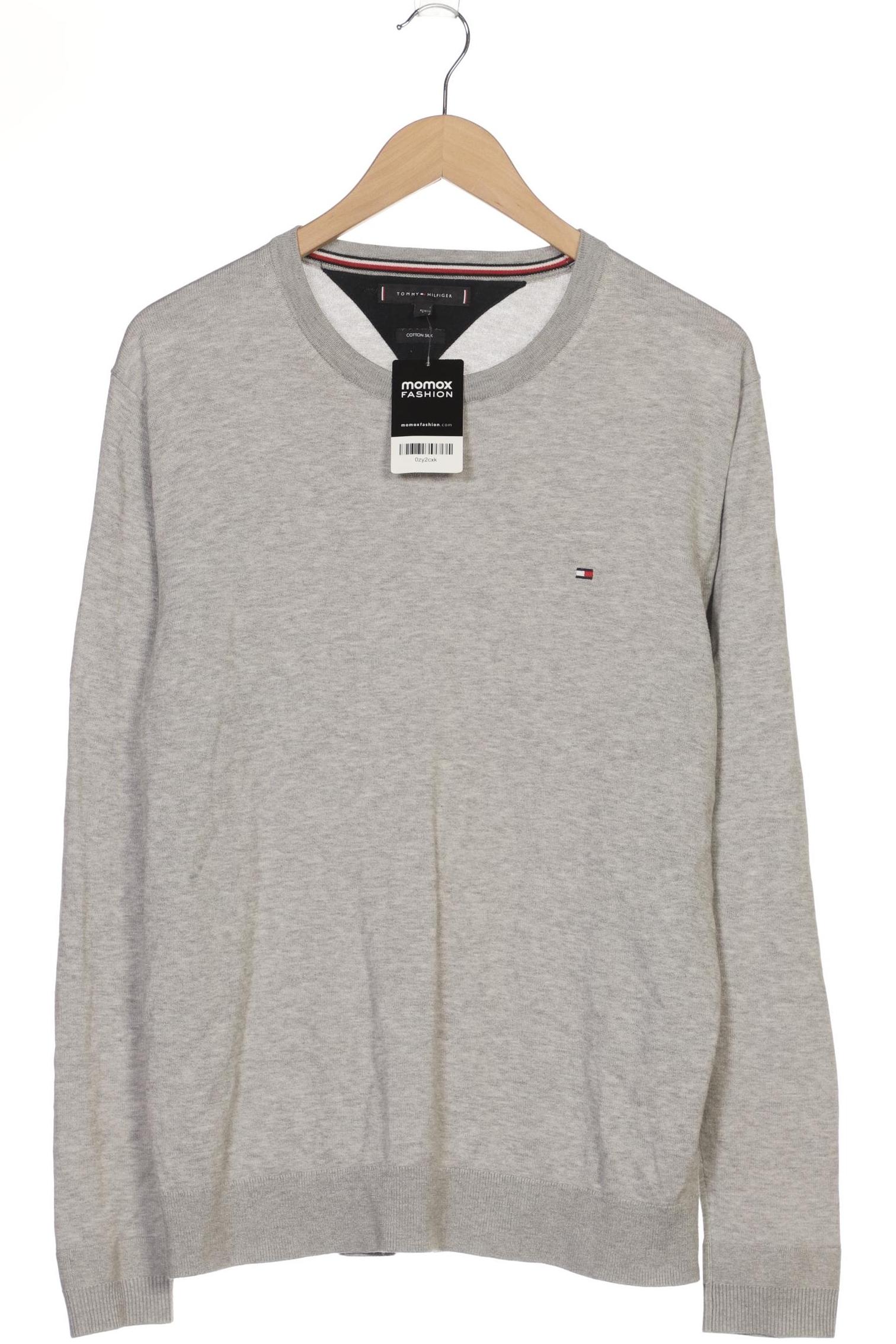 

Tommy Hilfiger Herren Pullover, grau, Gr. 52