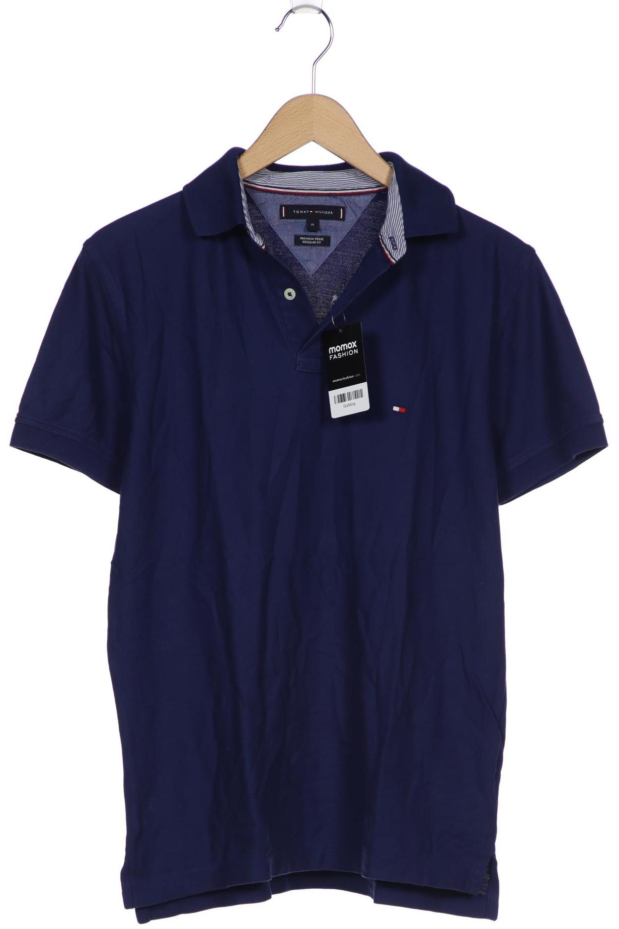 

Tommy Hilfiger Herren Poloshirt, marineblau