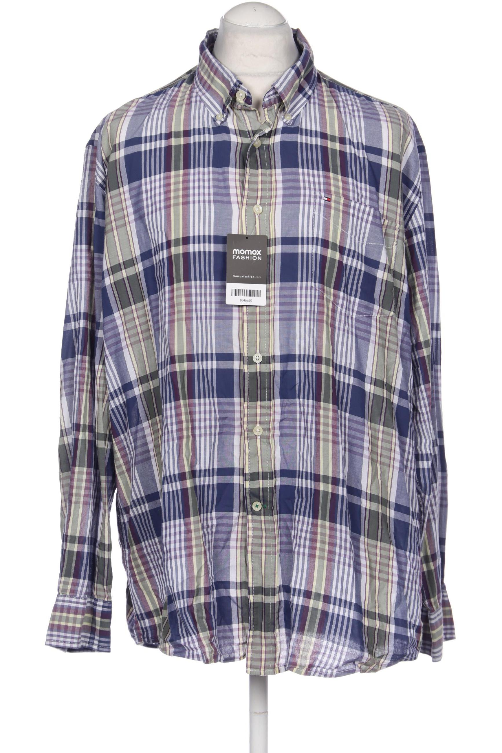 

Tommy Hilfiger Herren Hemd, blau, Gr. 54