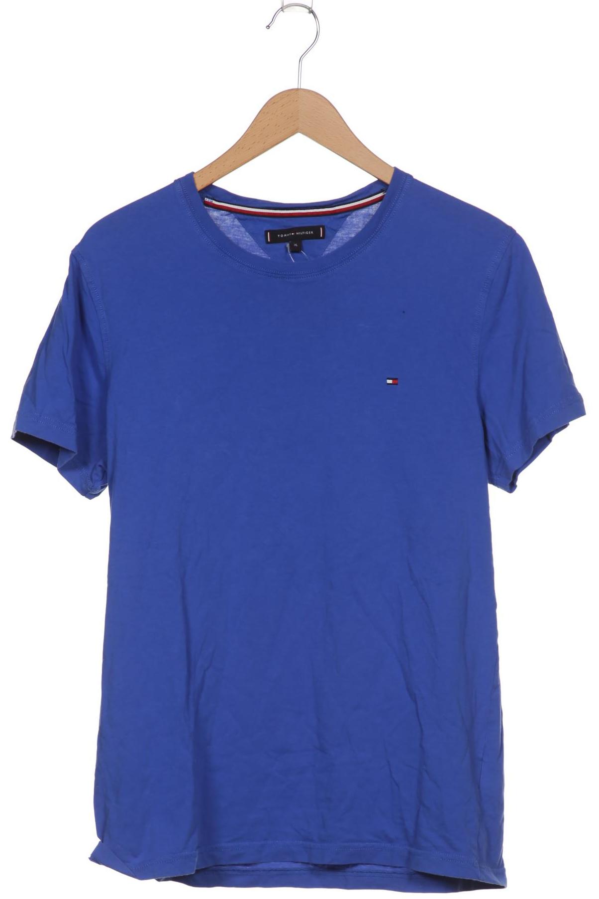 

Tommy Hilfiger Herren T-Shirt, blau