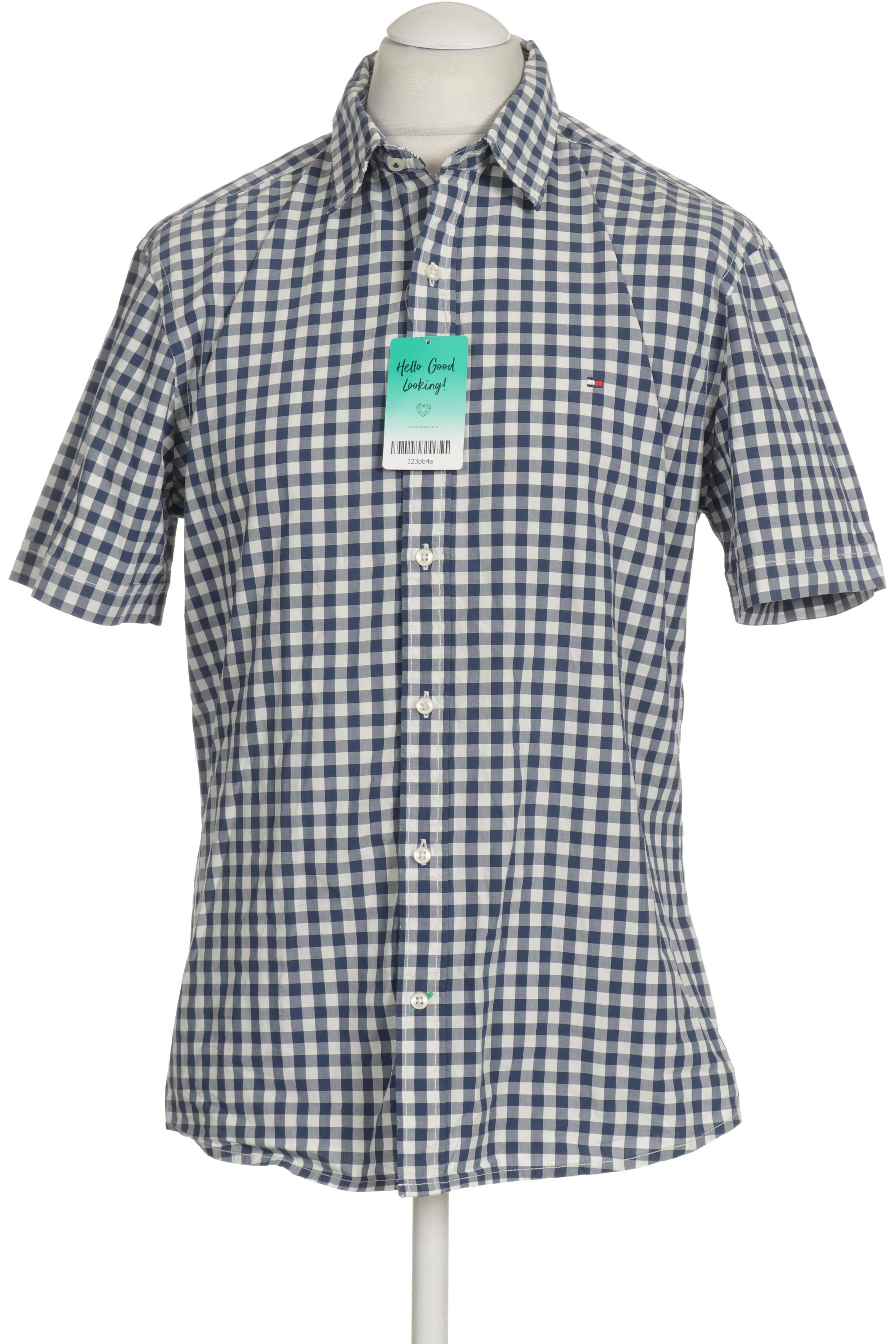 

Tommy Hilfiger Herren Hemd, blau, Gr. 54