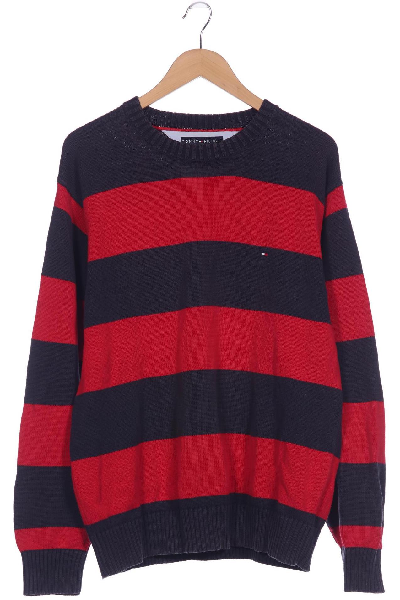 

Tommy Hilfiger Herren Pullover, rot, Gr. 56