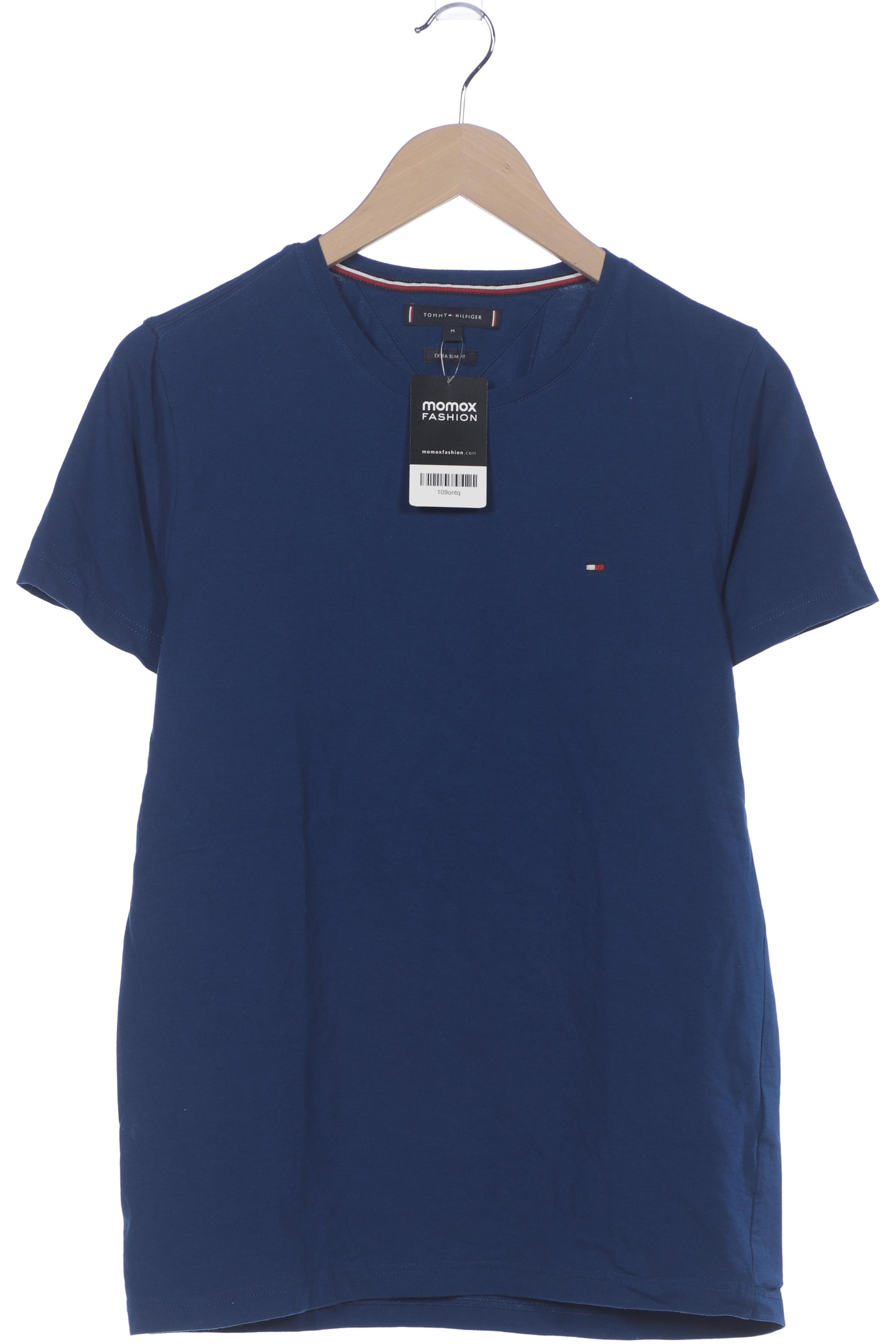 Thumbnail - Tommy Hilfiger Herren T-Shirt, blau, Gr. 48