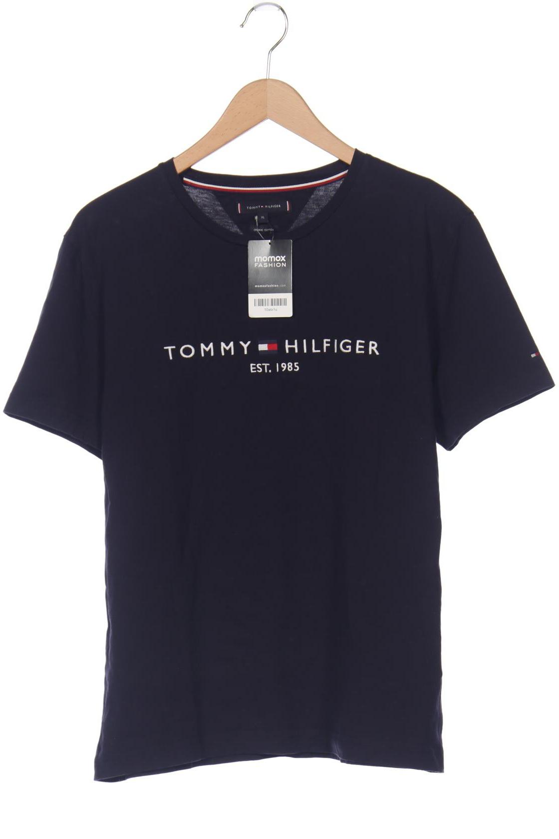 

Tommy Hilfiger Herren T-Shirt, marineblau