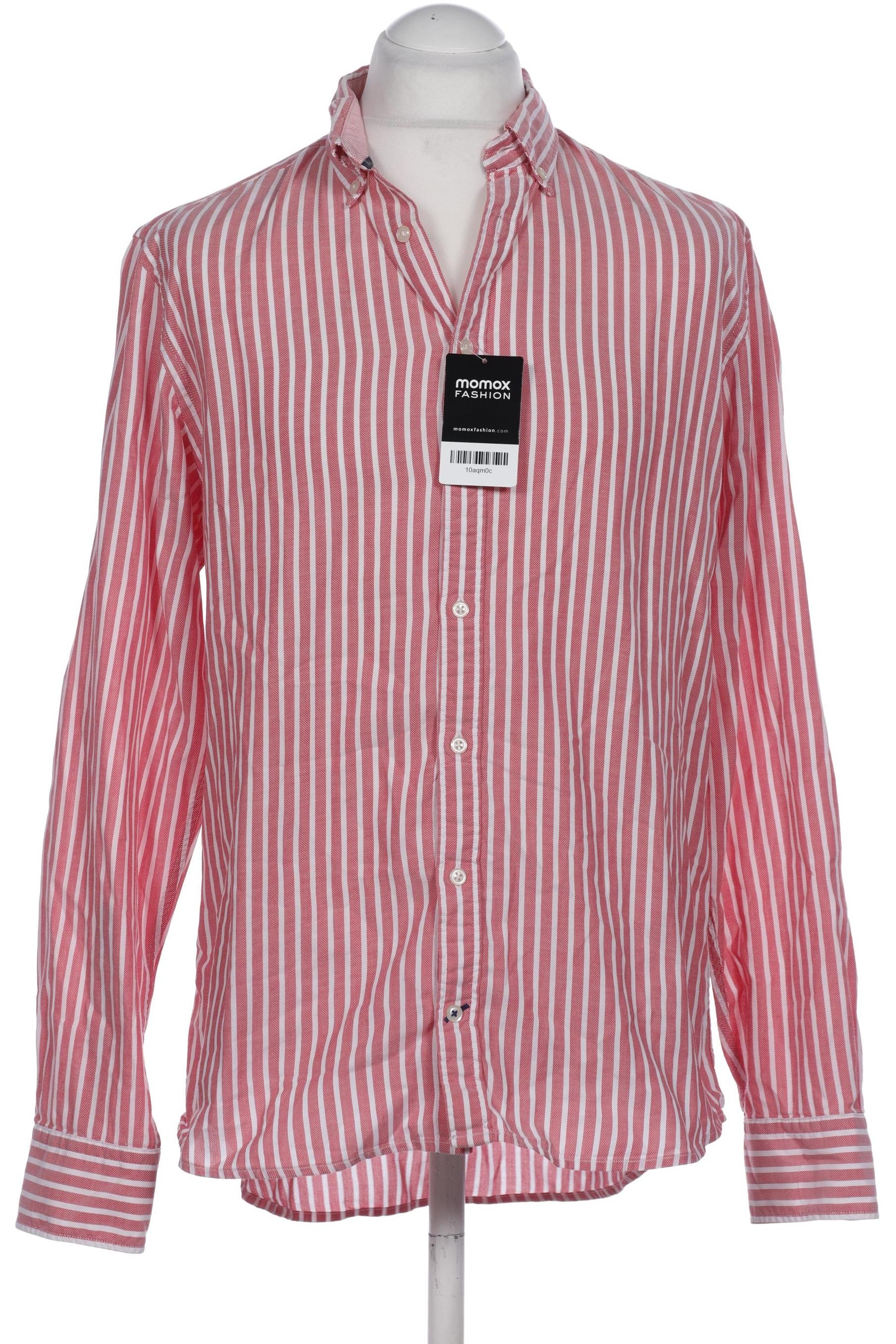

Tommy Hilfiger Herren Hemd, pink, Gr. 52