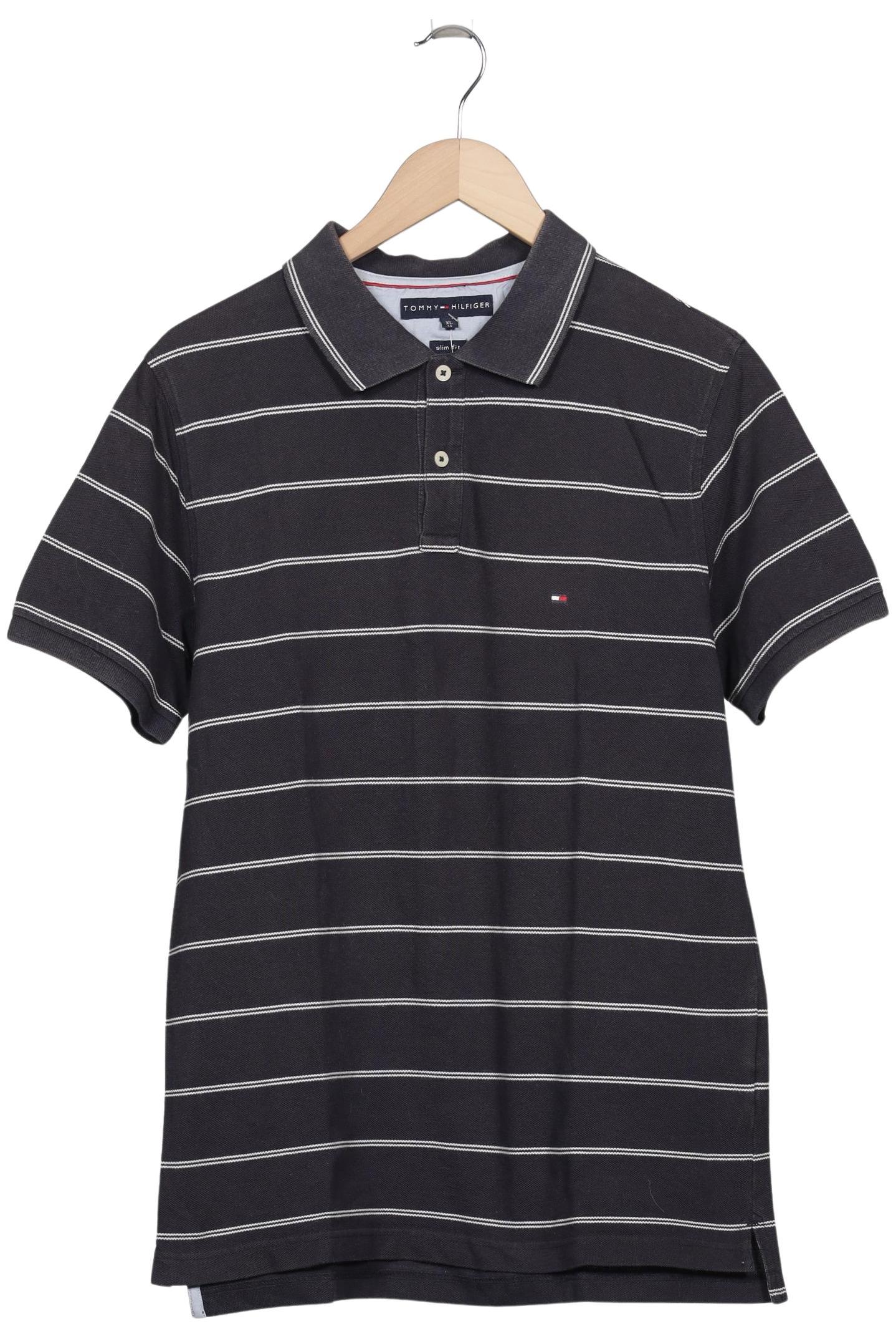 

Tommy Hilfiger Herren Poloshirt, marineblau, Gr. 54