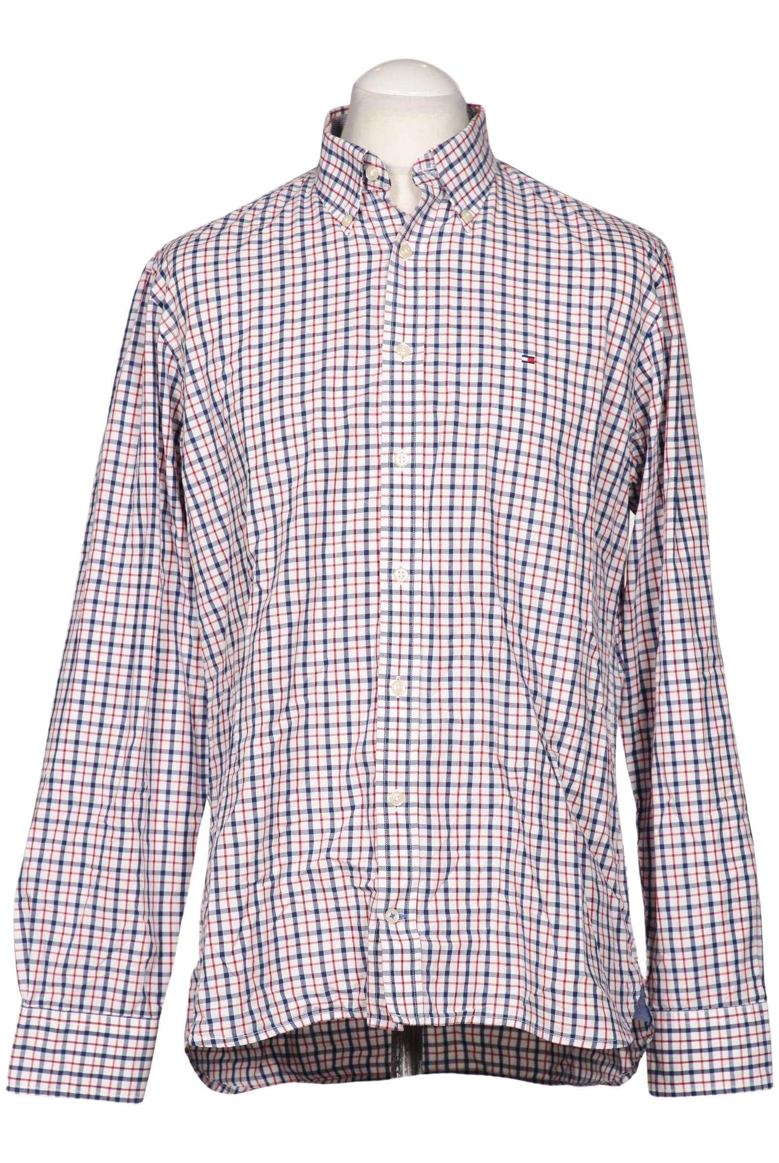 

Tommy Hilfiger Herren Hemd, mehrfarbig, Gr. 52