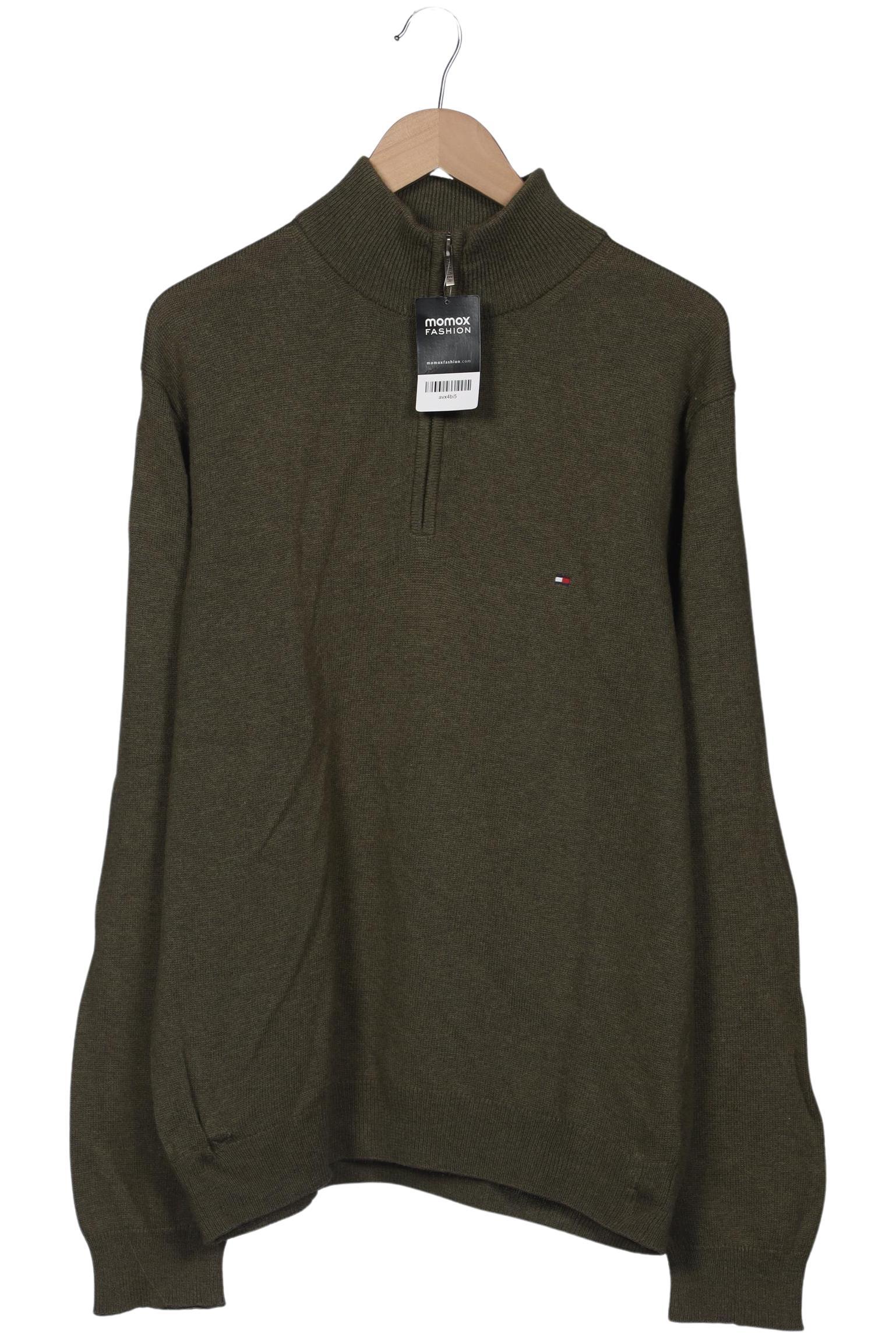 

Tommy Hilfiger Herren Pullover, grün, Gr. 54