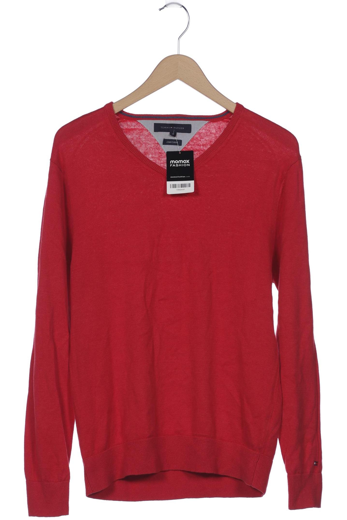 

Tommy Hilfiger Herren Pullover, rot