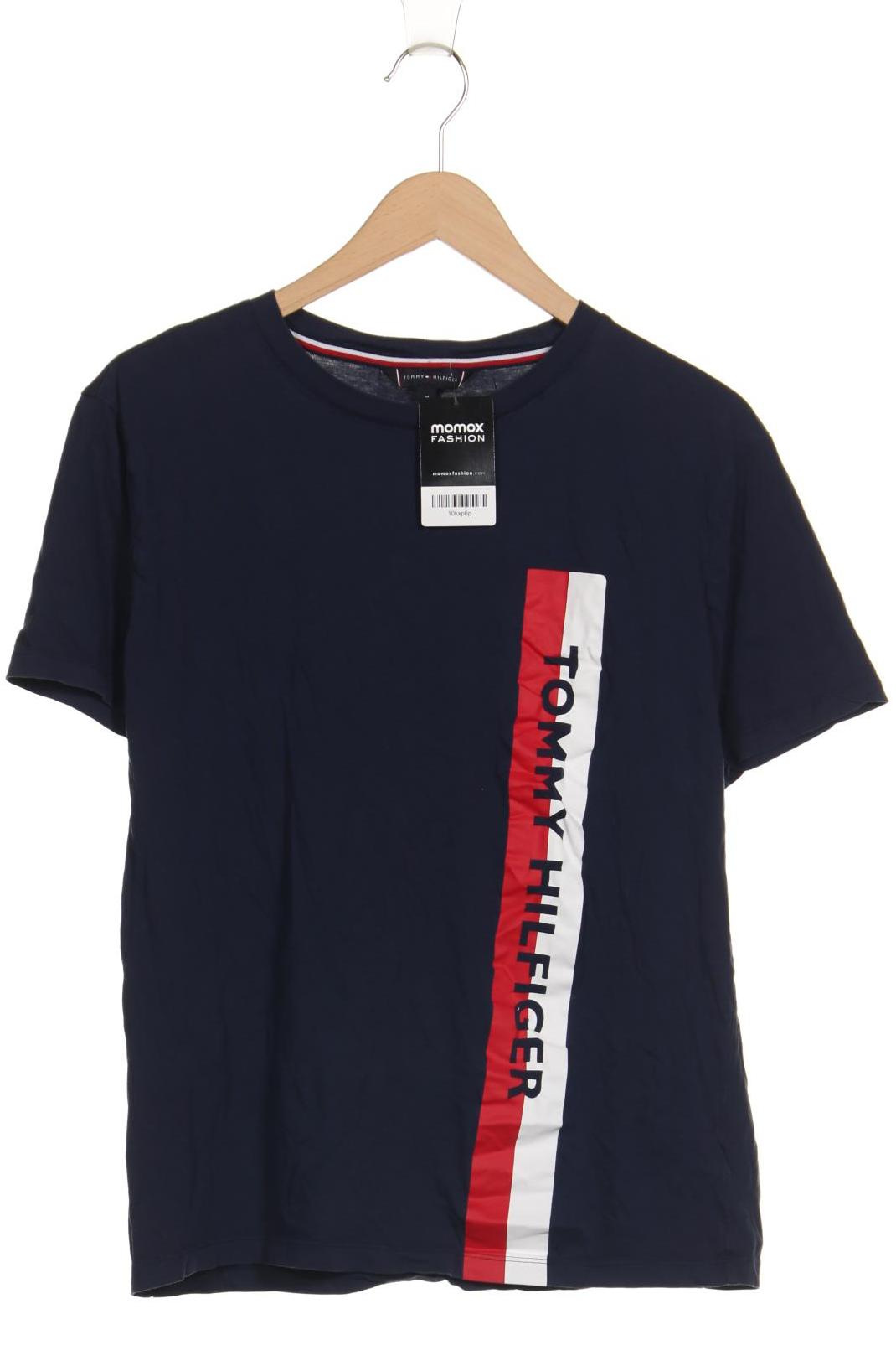 

Tommy Hilfiger Herren T-Shirt, marineblau, Gr. 48