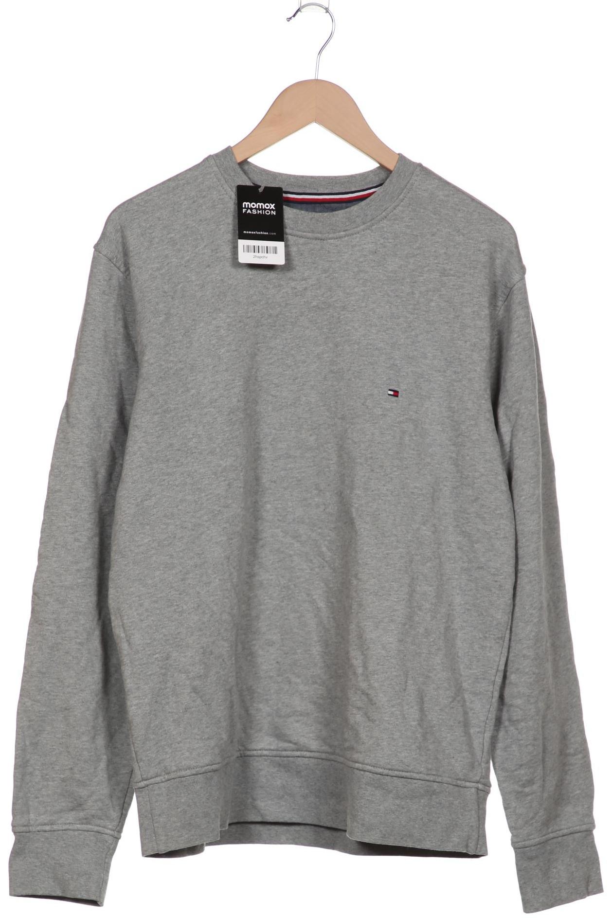 

Tommy Hilfiger Herren Sweatshirt, grau, Gr. 54