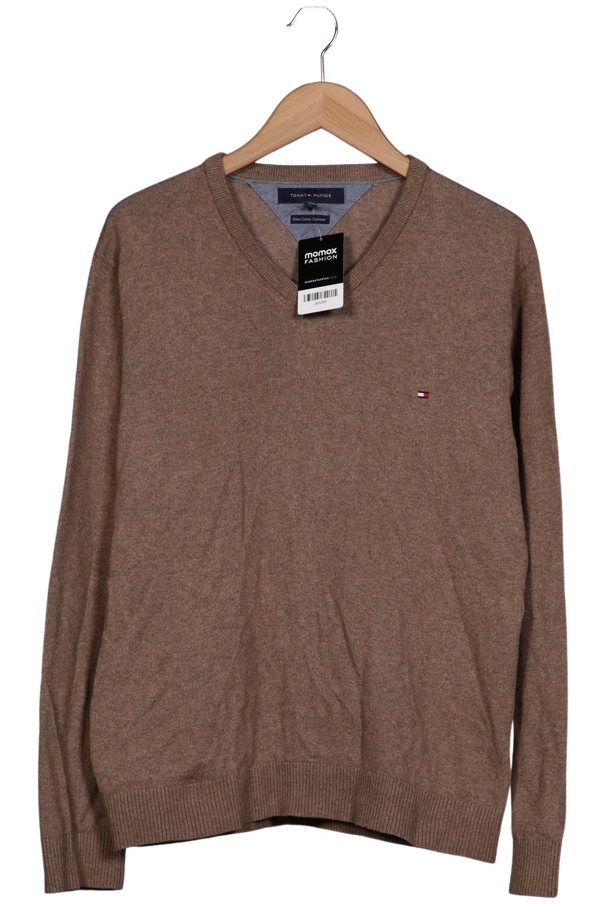 

Tommy Hilfiger Herren Pullover, braun, Gr. 52