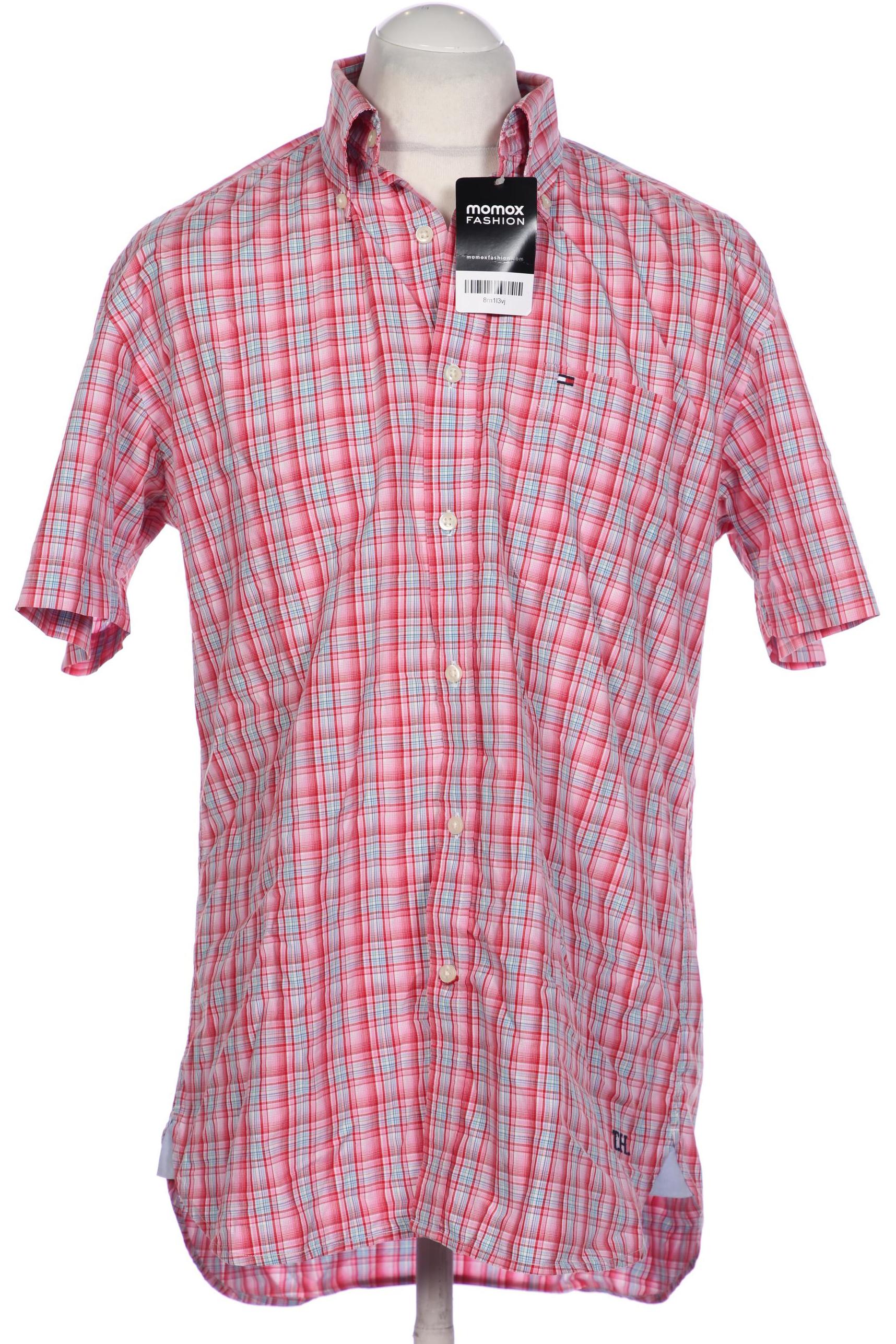 

Tommy Hilfiger Herren Hemd, pink