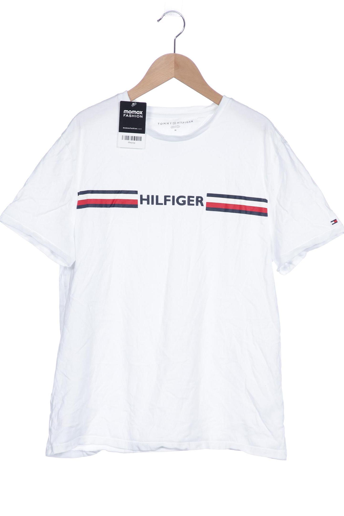 

Tommy Hilfiger Herren T-Shirt, weiß, Gr. 48