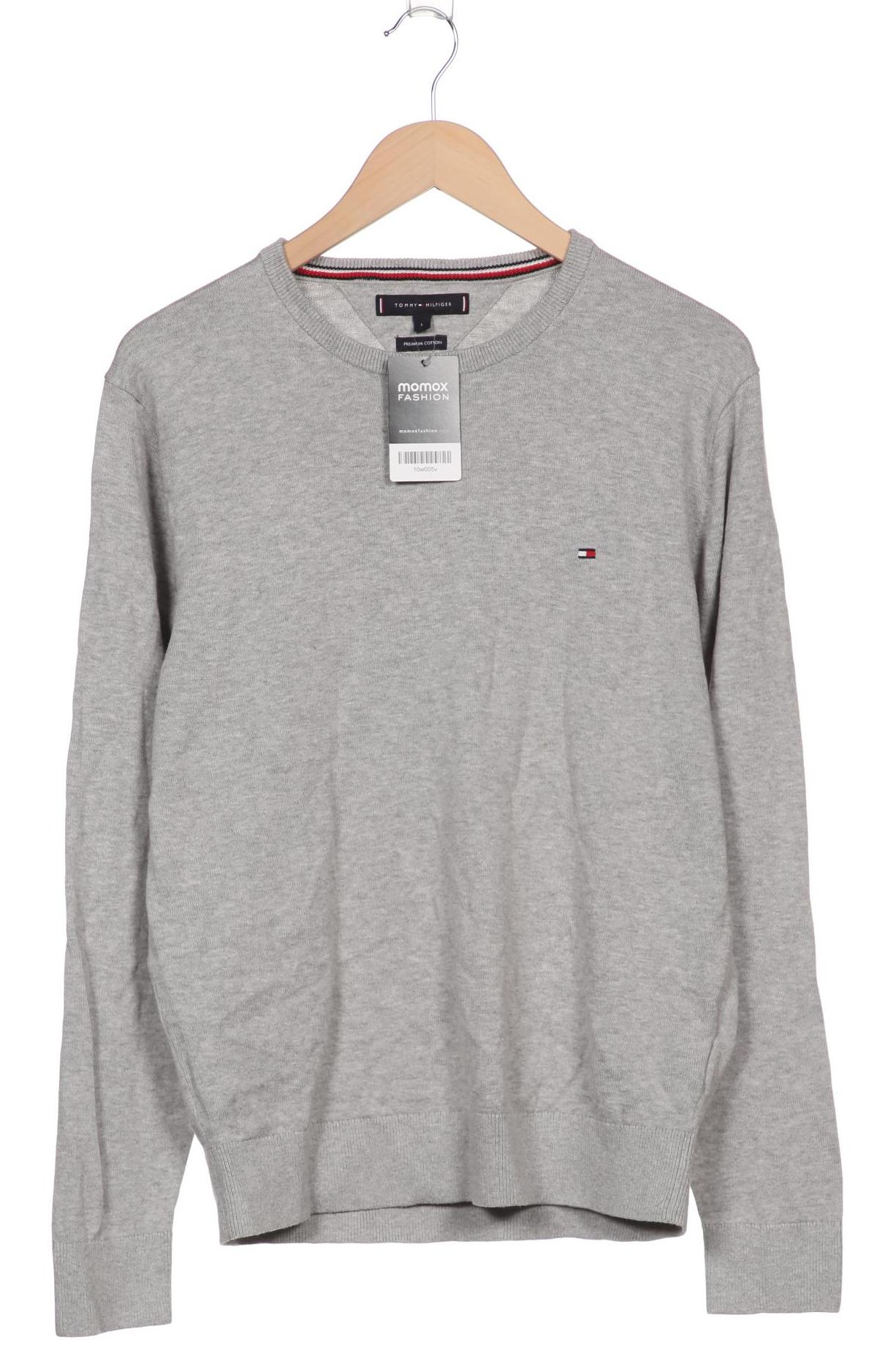

Tommy Hilfiger Herren Pullover, grau