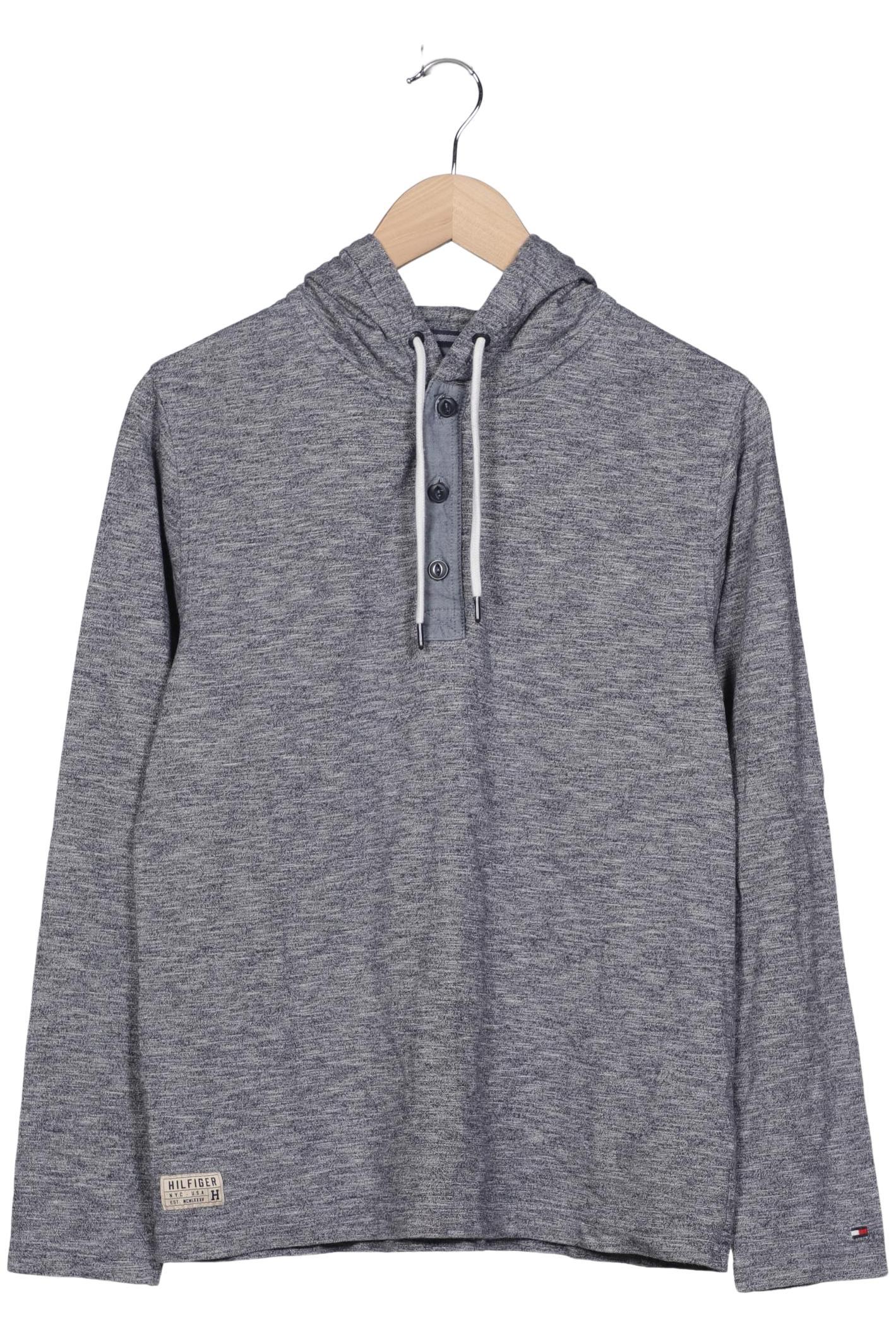 

Tommy Hilfiger Herren Kapuzenpullover, grau, Gr. 48