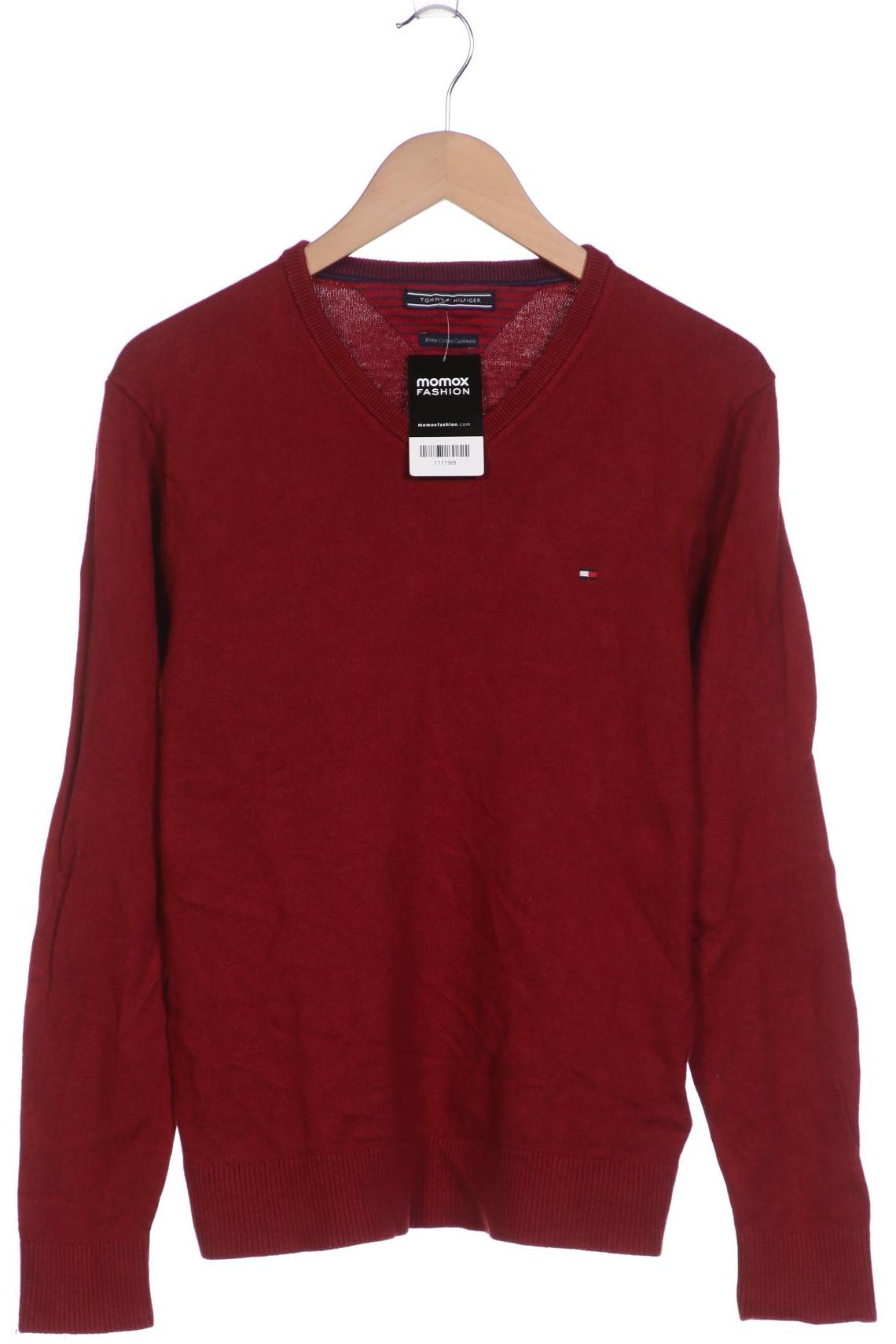 

Tommy Hilfiger Herren Pullover, bordeaux