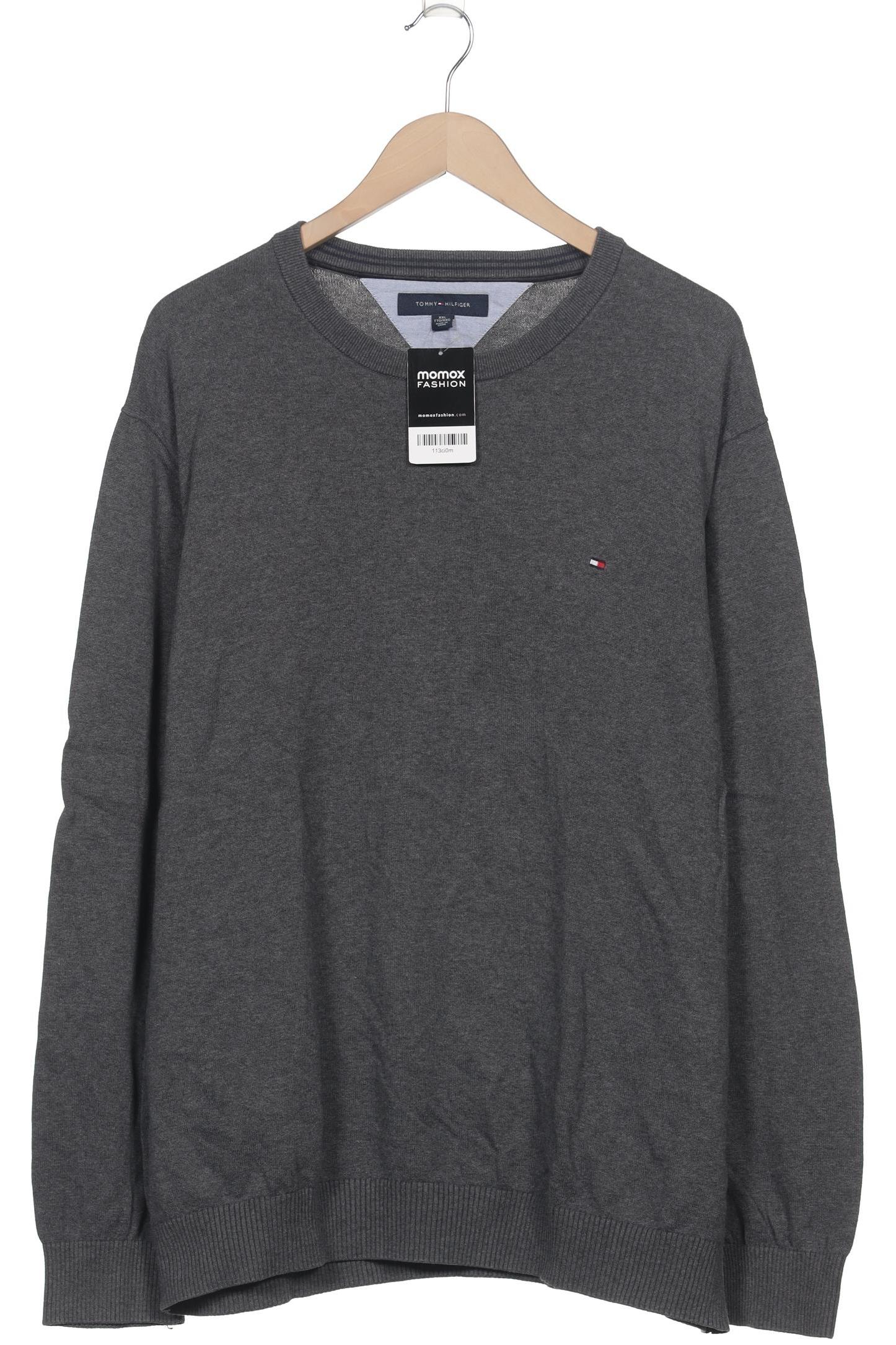 

Tommy Hilfiger Herren Pullover, grau, Gr. 56