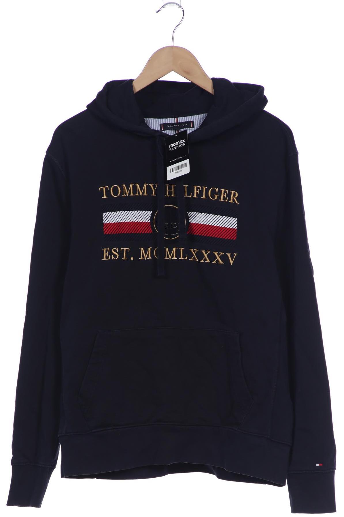 

Tommy Hilfiger Herren Kapuzenpullover, marineblau, Gr. 52