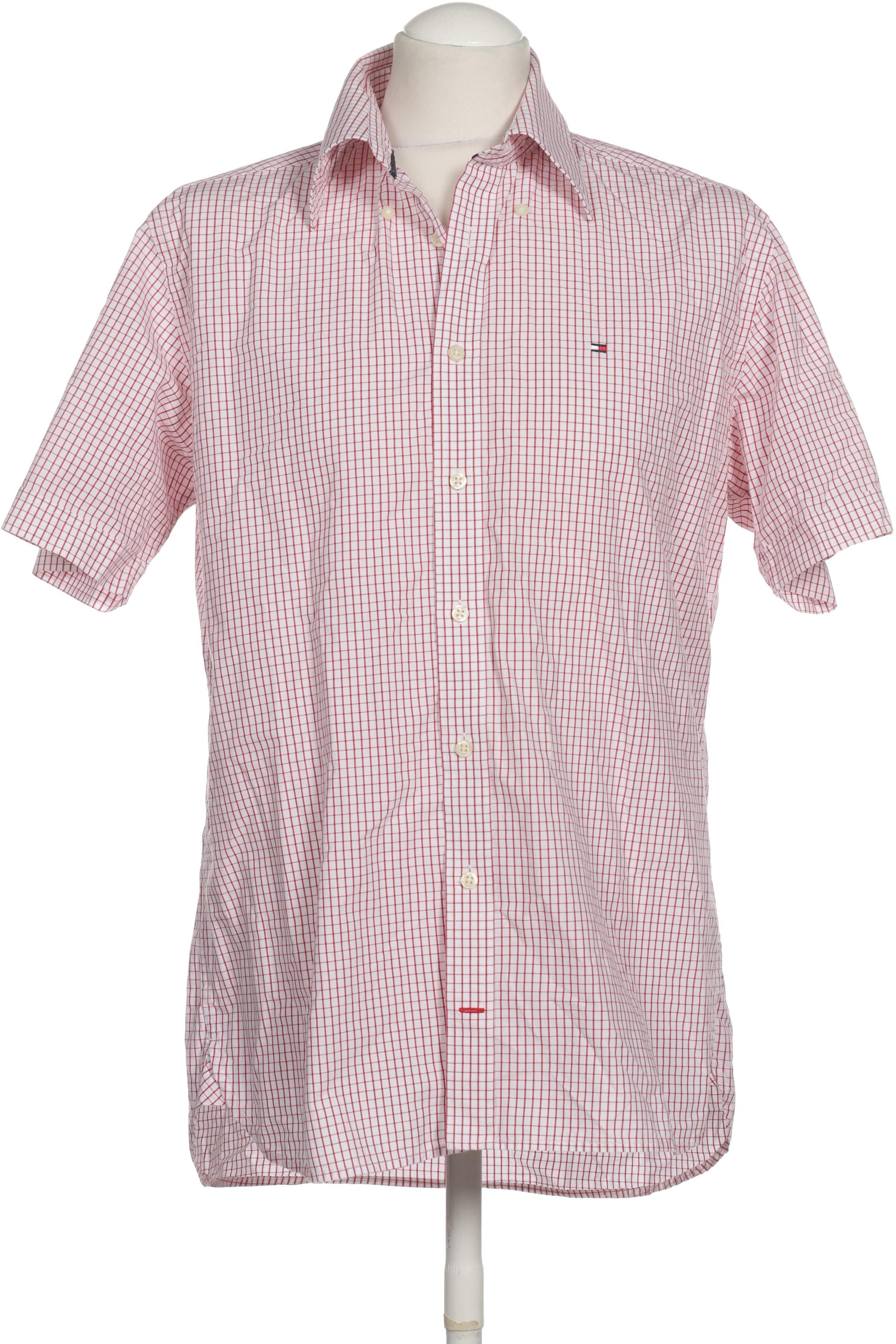 

Tommy Hilfiger Herren Hemd, rot, Gr. 48