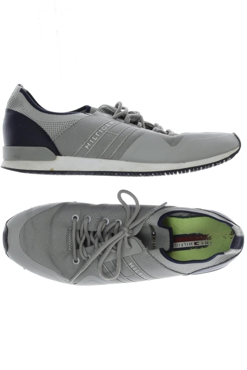 

Tommy Hilfiger Herren Sneakers, grau, Gr. 40