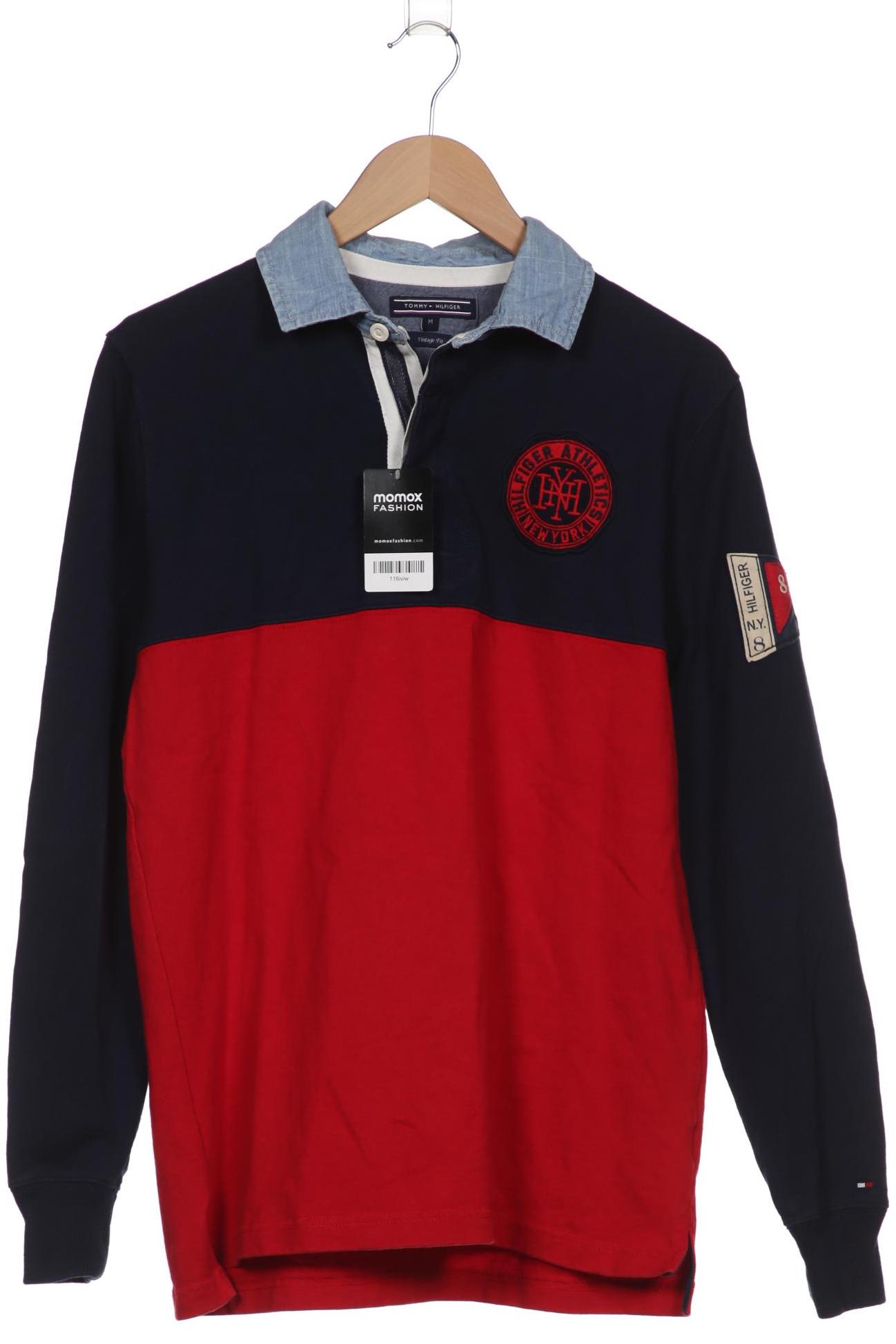 

Tommy Hilfiger Herren Poloshirt, rot