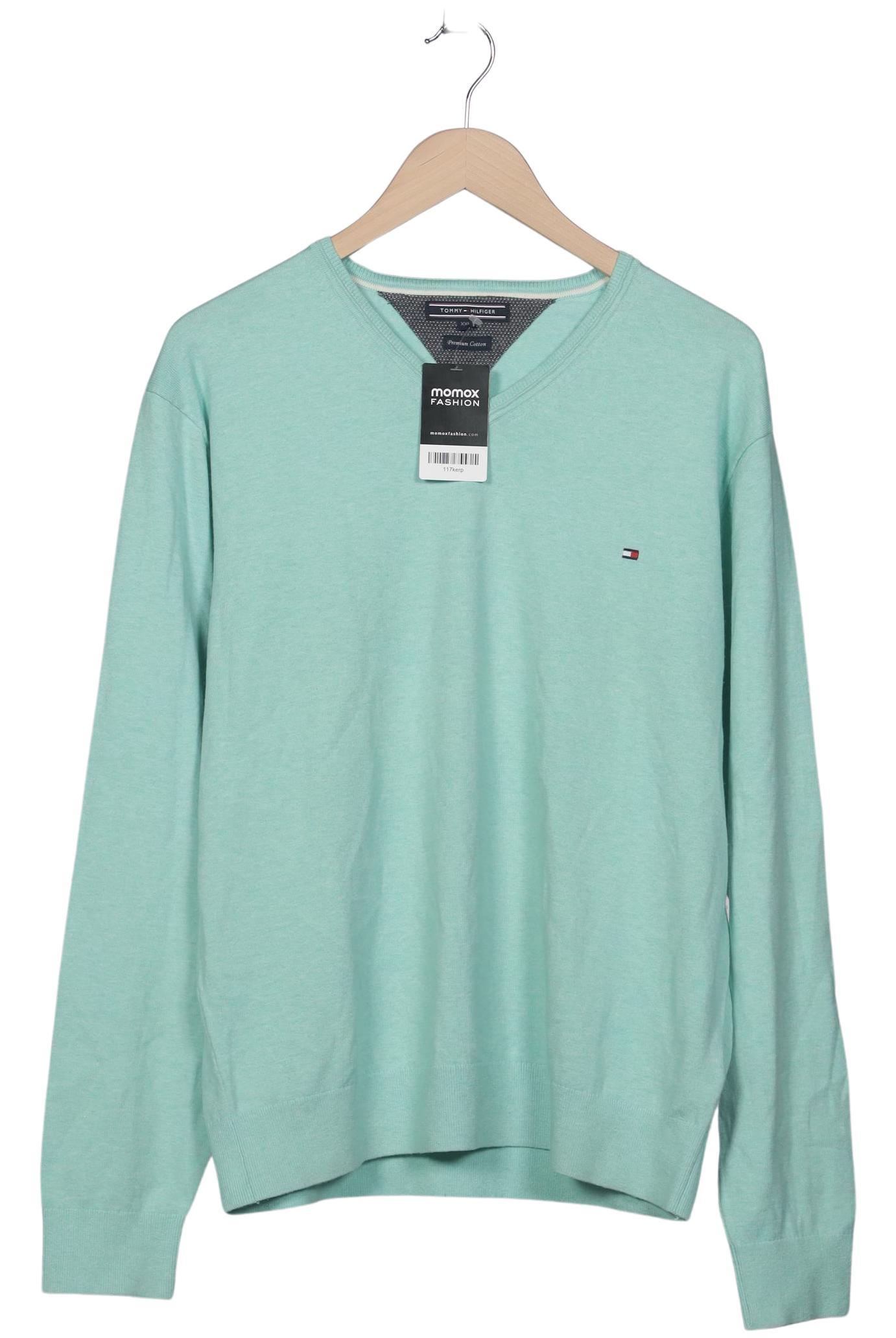 

Tommy Hilfiger Herren Pullover, hellgrün, Gr. 56