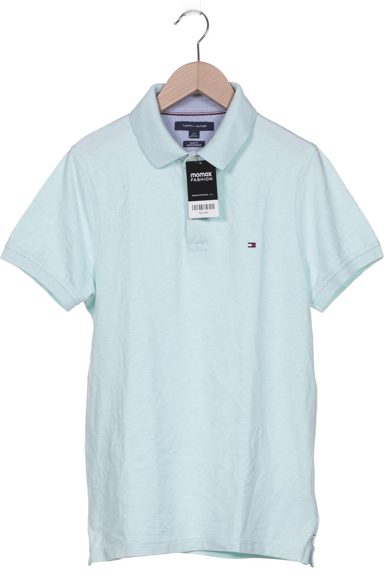 

Tommy Hilfiger Herren Poloshirt, hellgrün, Gr. 46