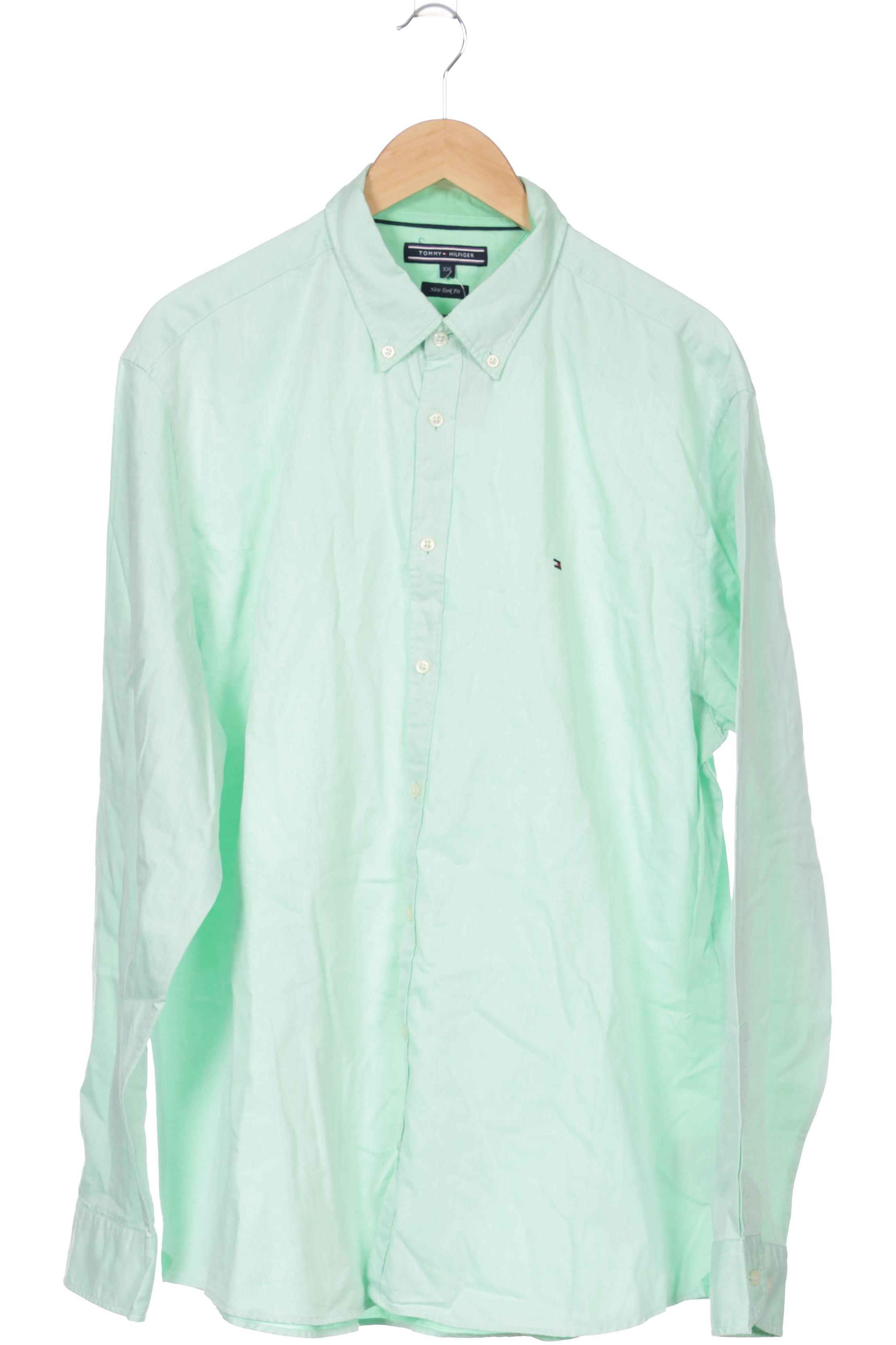 

Tommy Hilfiger Herren Hemd, grün, Gr.