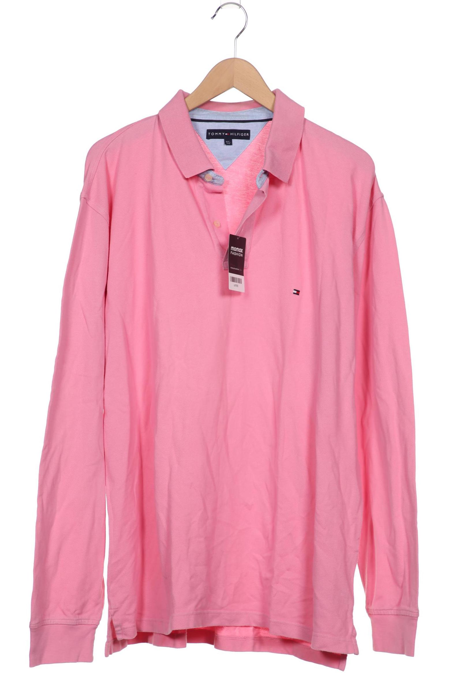 

Tommy Hilfiger Herren Poloshirt, pink