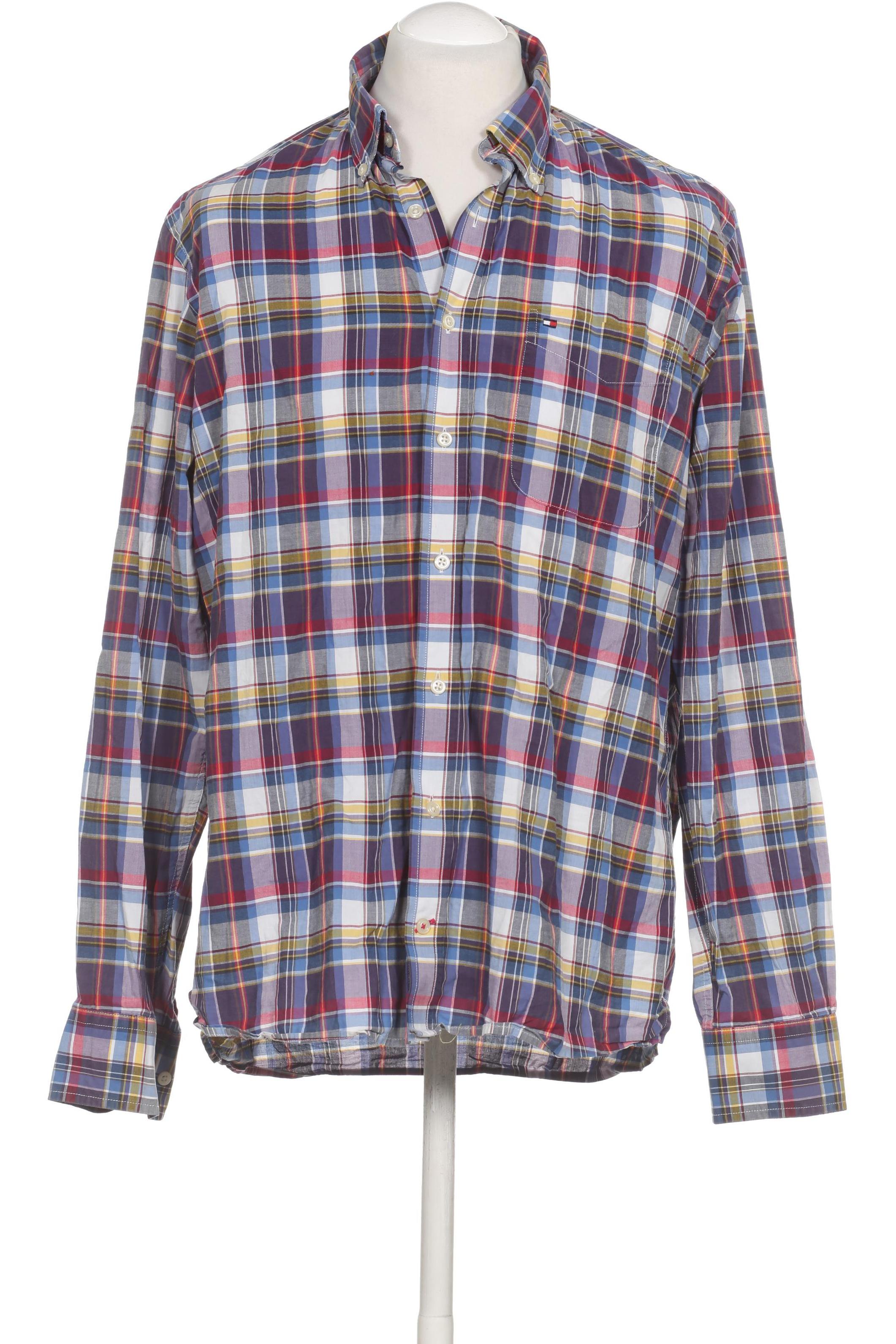 Thumbnail - Tommy Hilfiger Herren Hemd, blau, Gr.