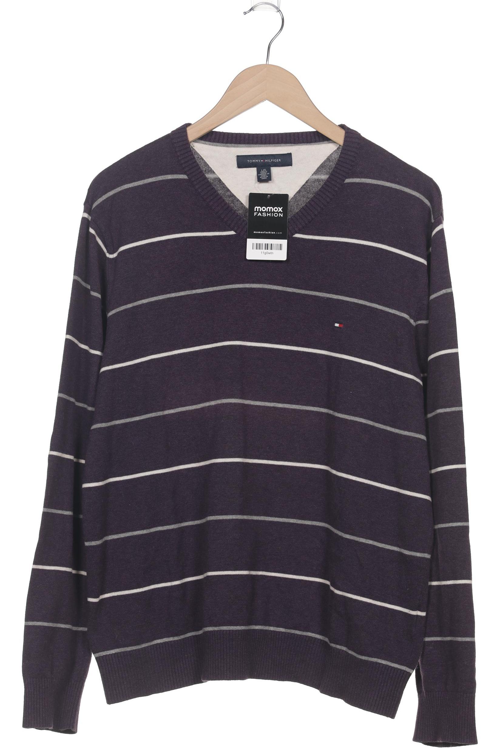 

Tommy Hilfiger Herren Pullover, flieder, Gr. 52