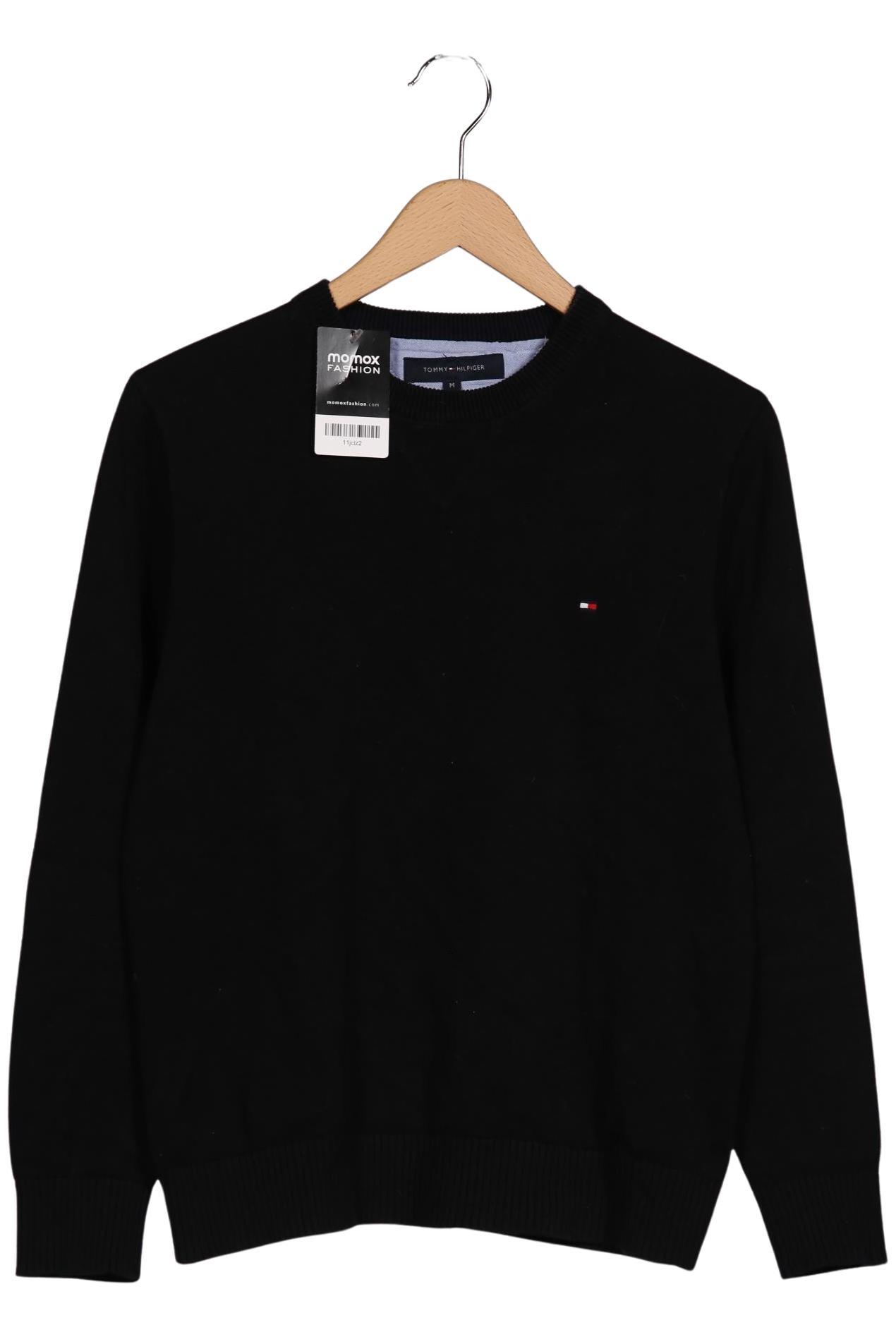 

Tommy Hilfiger Herren Pullover, schwarz, Gr. 48