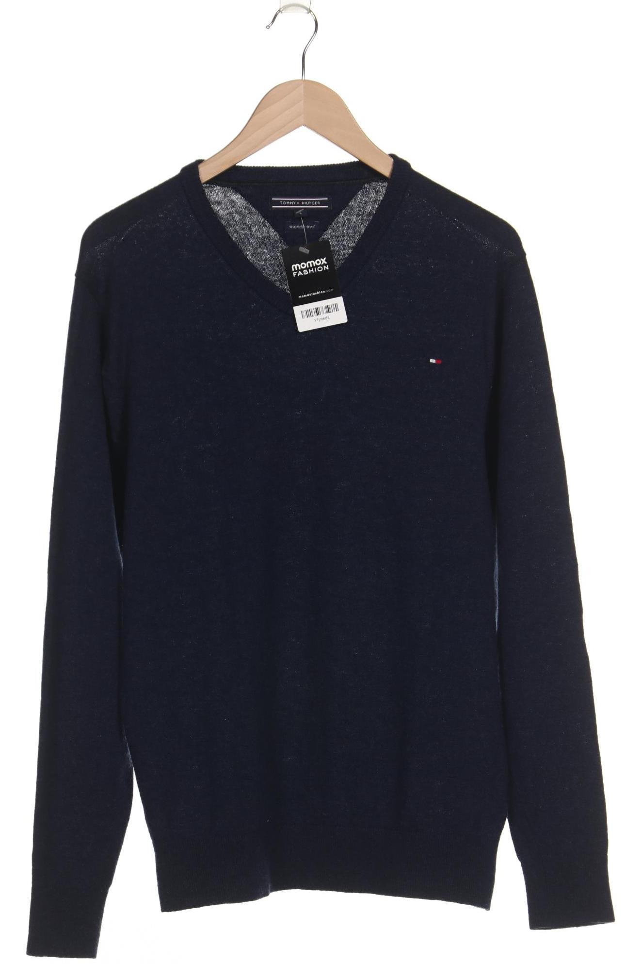 

Tommy Hilfiger Herren Pullover, marineblau, Gr. 52