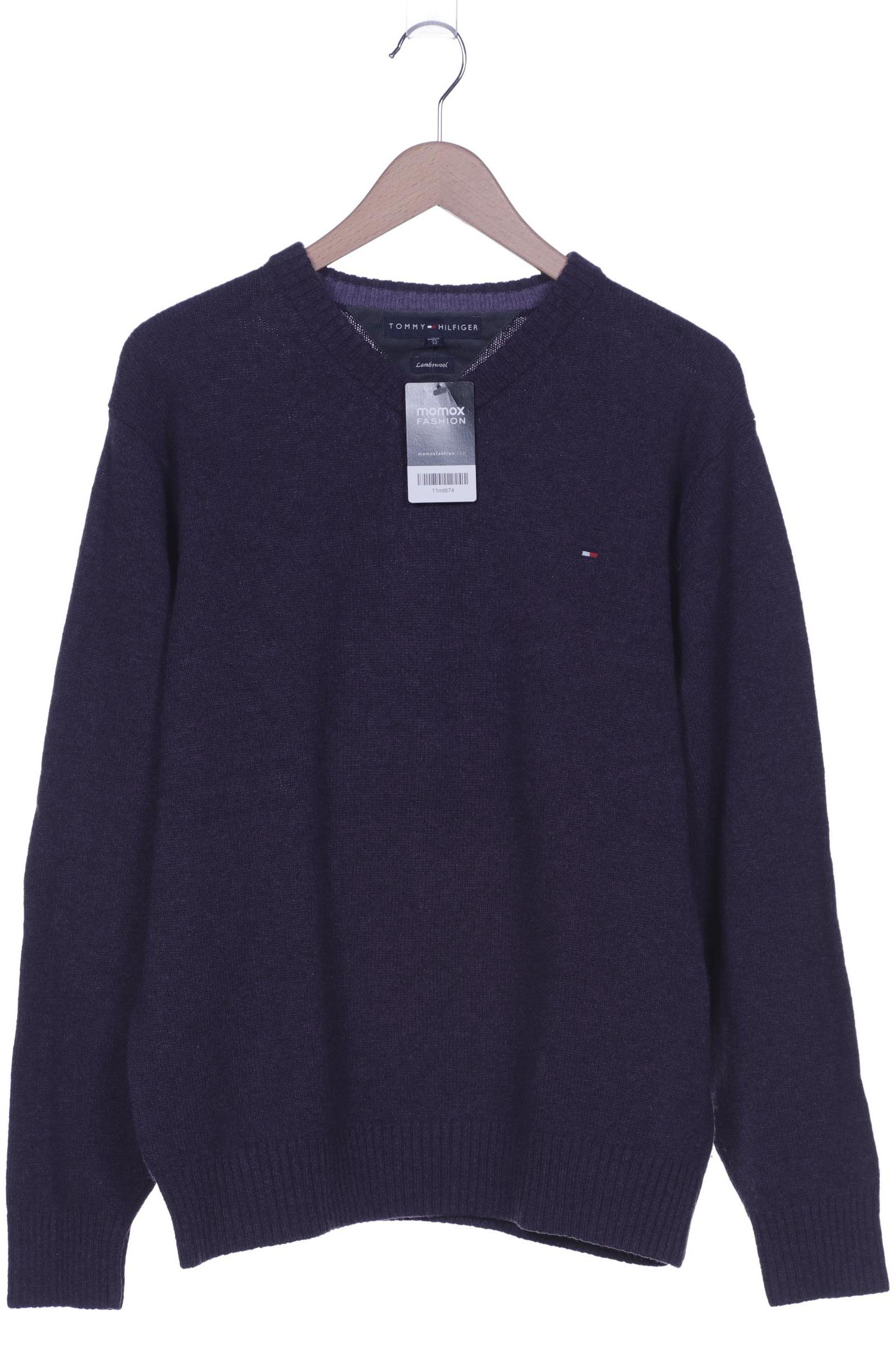 

Tommy Hilfiger Herren Pullover, flieder, Gr. 54