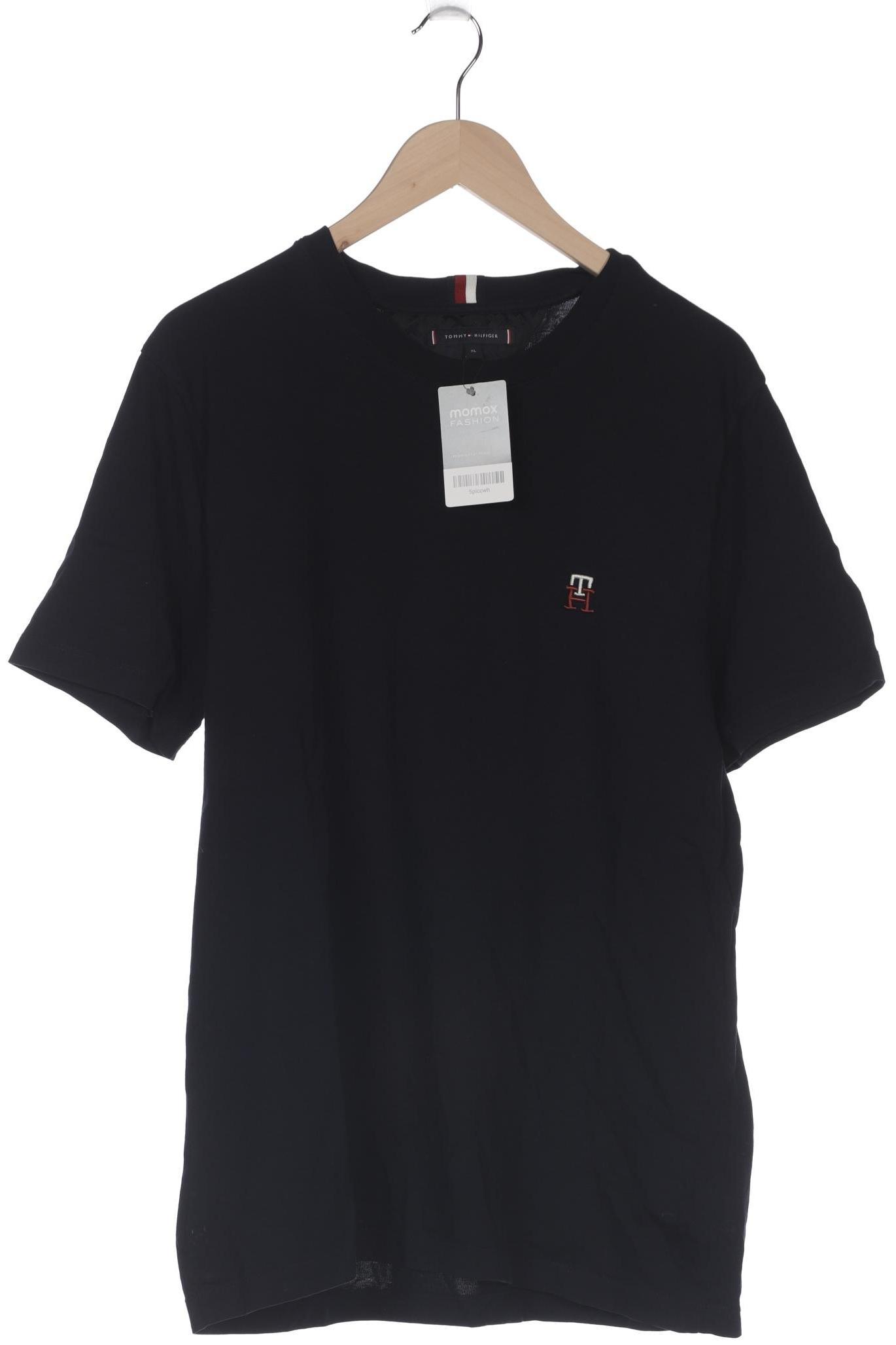 

Tommy Hilfiger Herren T-Shirt, marineblau, Gr. 54