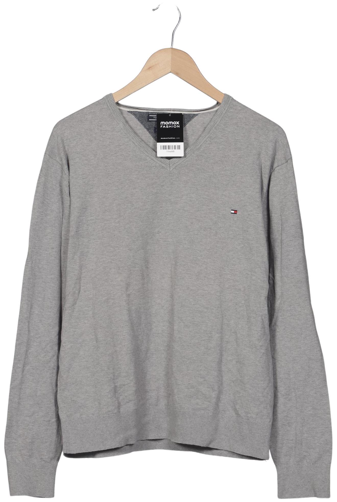 

Tommy Hilfiger Herren Pullover, grau, Gr. 56
