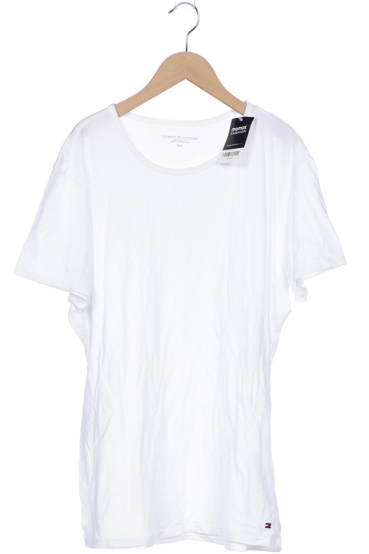 

Tommy Hilfiger Herren T-Shirt, weiß, Gr. 56