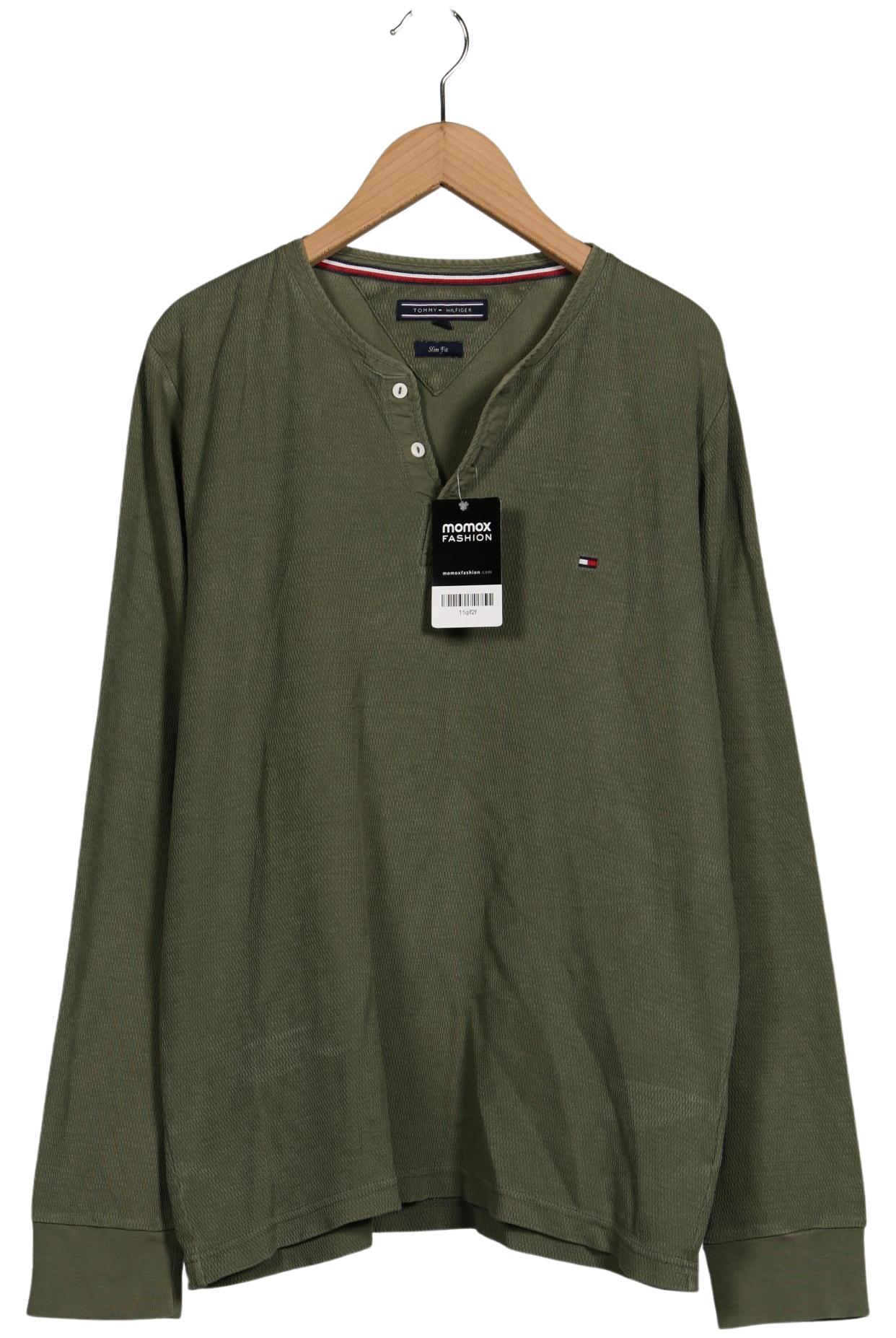 

Tommy Hilfiger Herren Poloshirt, grün, Gr. 48