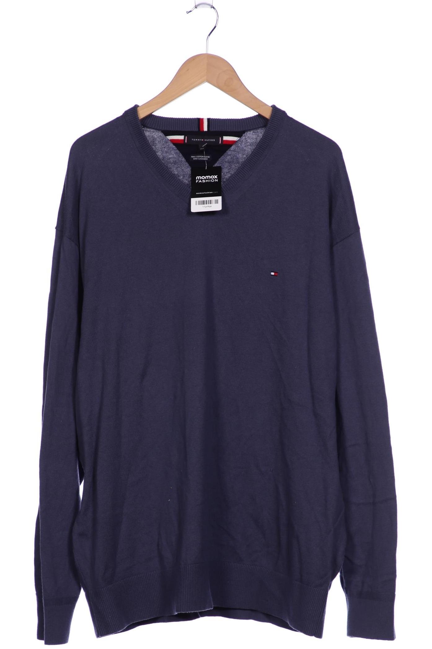 

Tommy Hilfiger Herren Pullover, blau, Gr. 60